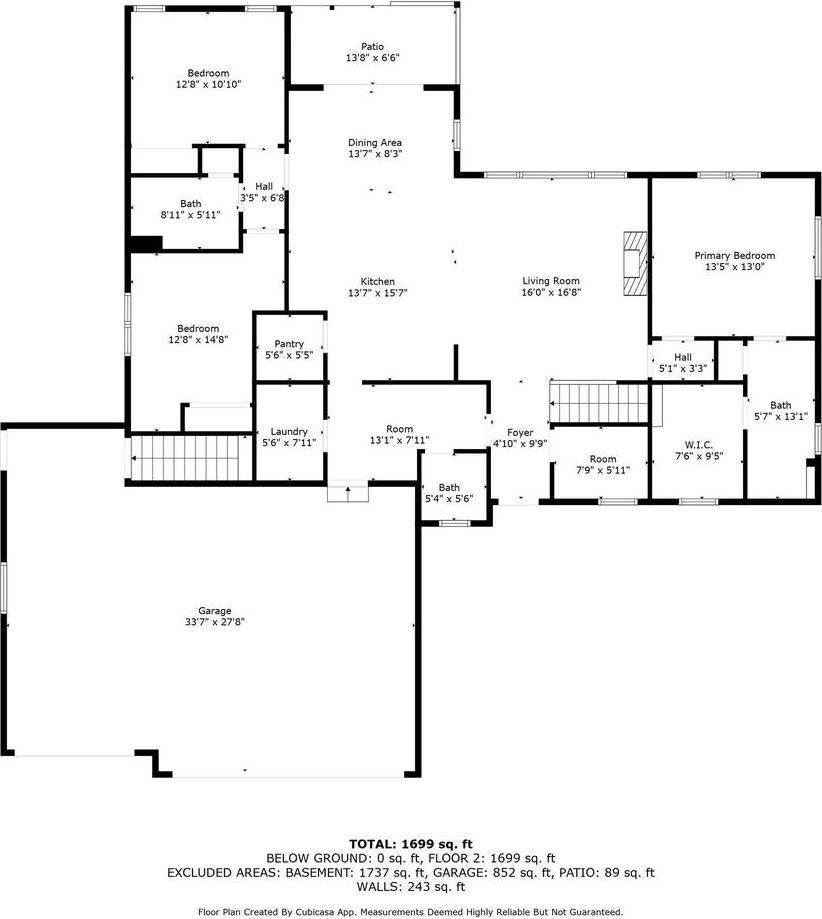 214 Abby Lane, Francis Creek, WI 54220