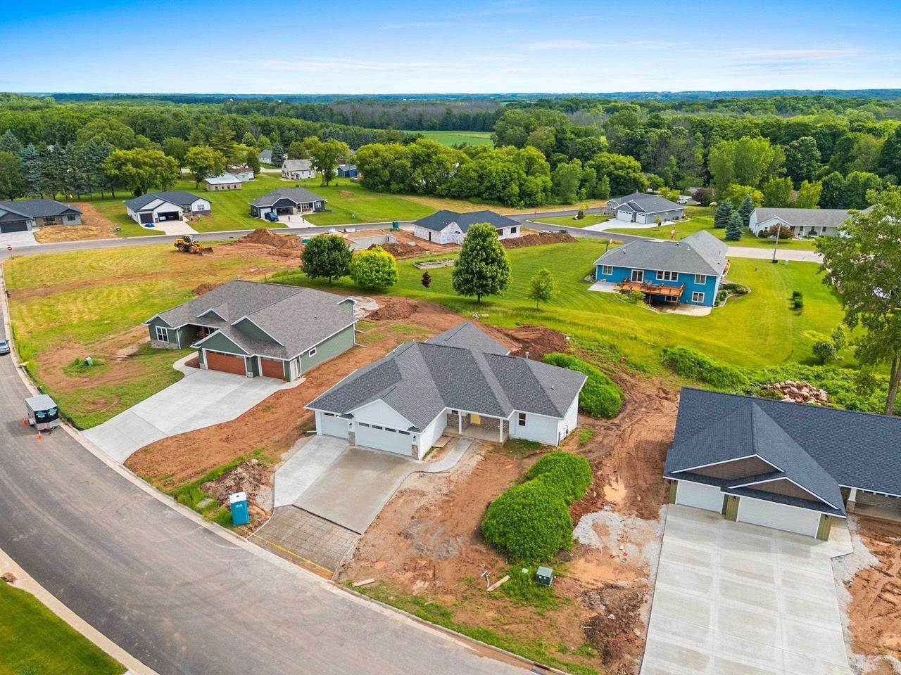 214 Abby Lane, Francis Creek, WI 54220