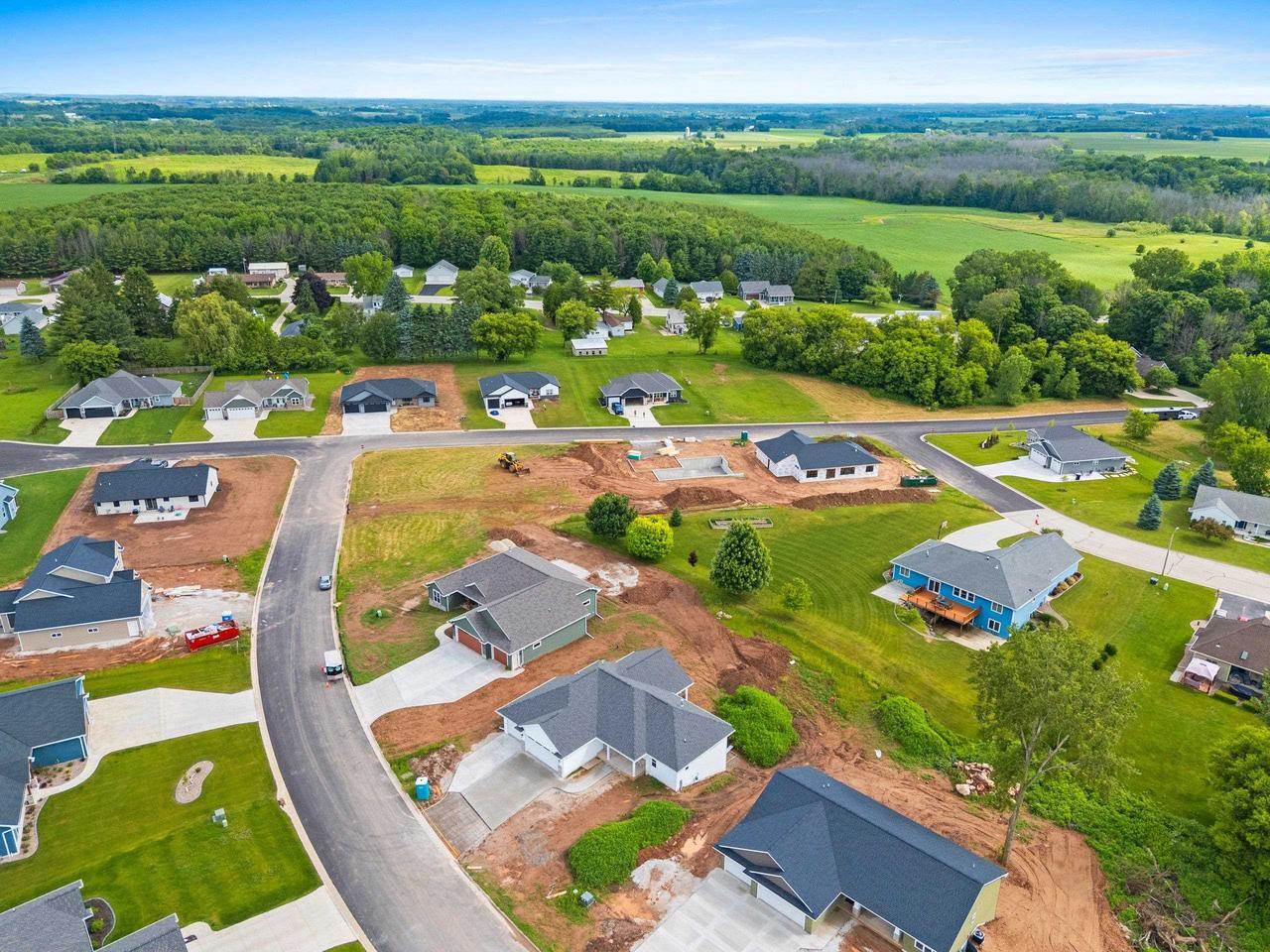 214 Abby Lane, Francis Creek, WI 54220