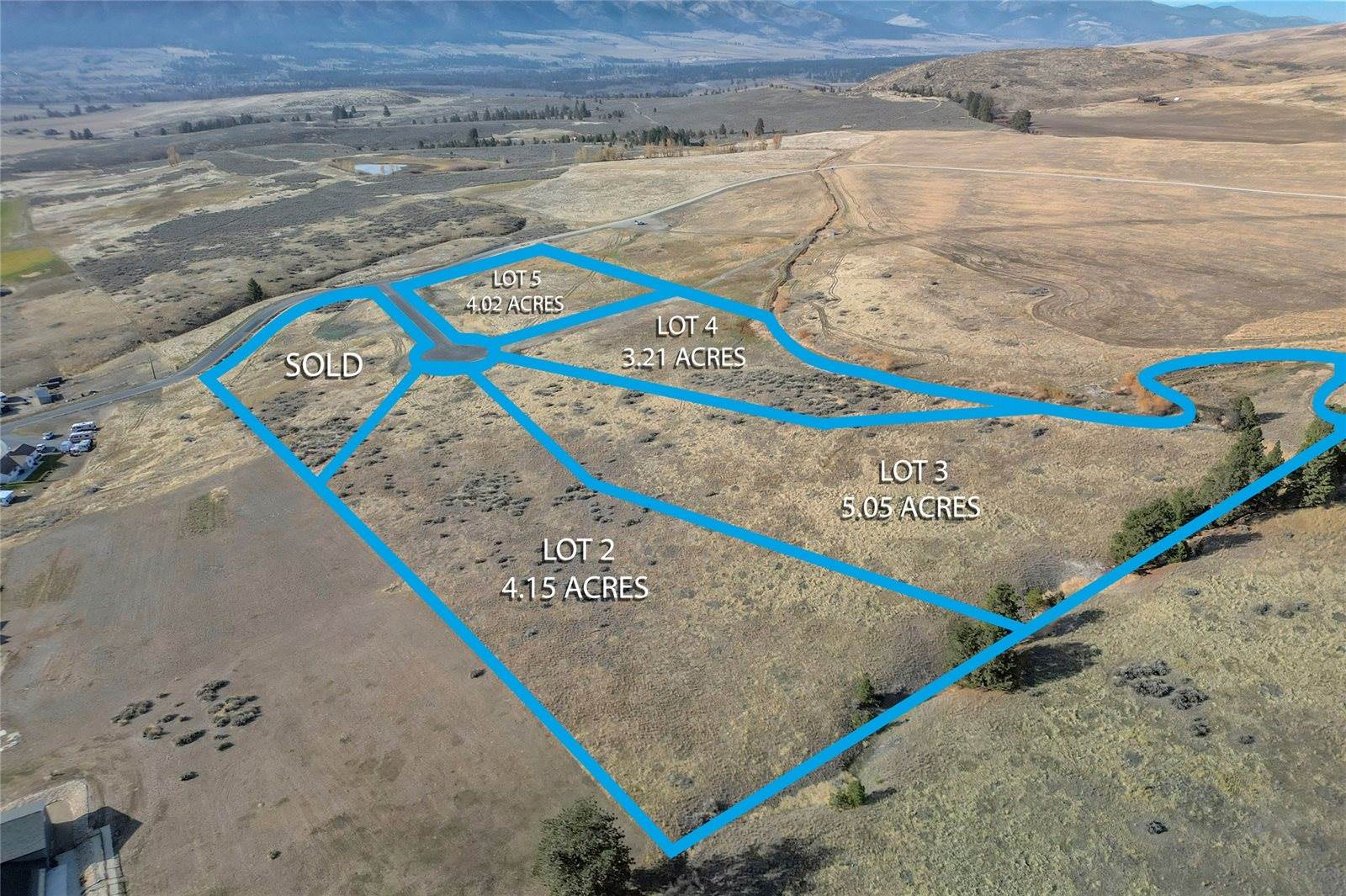 NHN Lot 3 TK Court, Florence, MT 59833