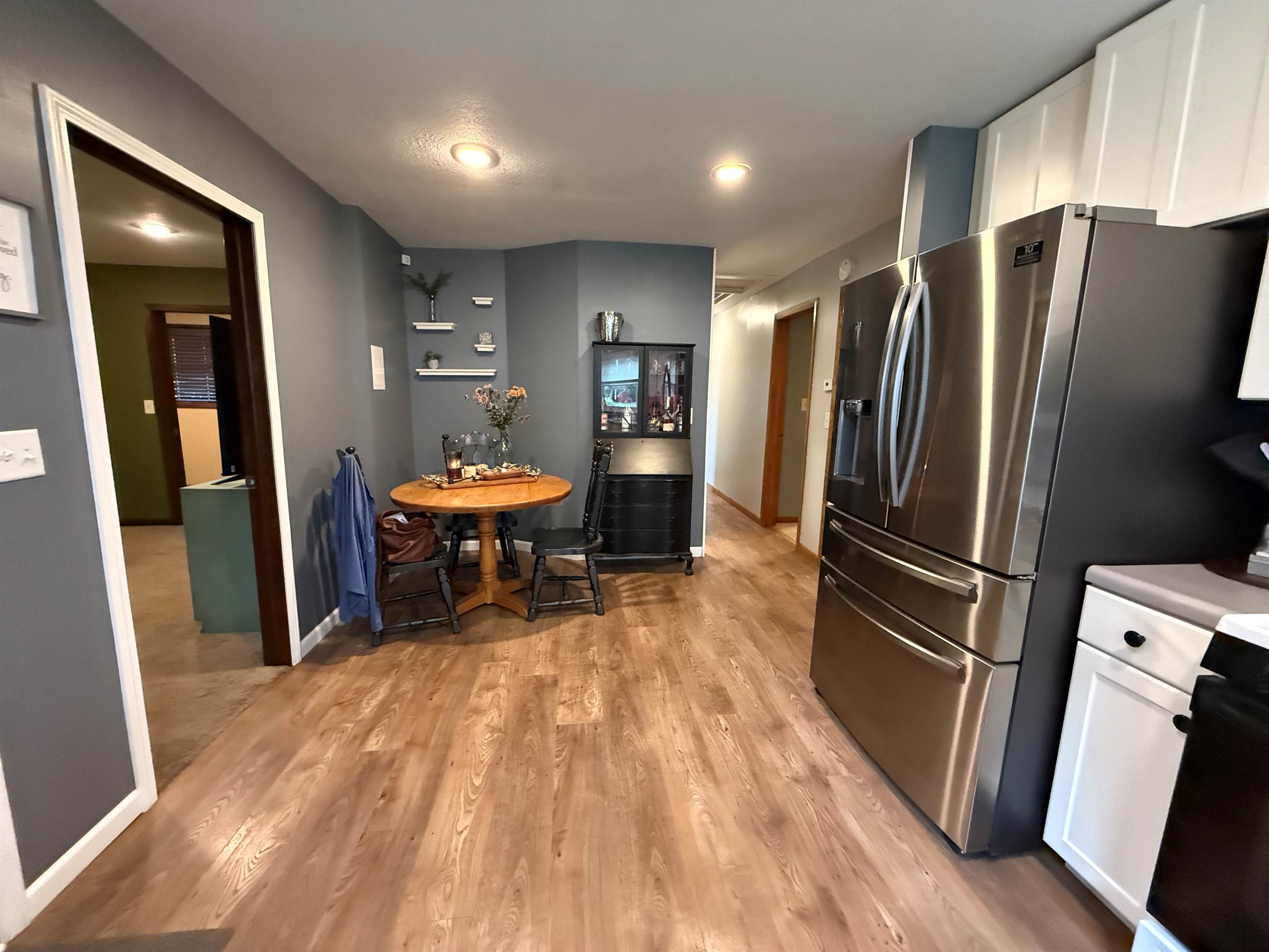 208 East Huffman St, Meriden, KS 66512