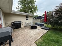208 East Huffman St, Meriden, KS 66512