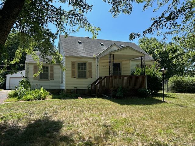 3022 SE Colorado AVE, Topeka, KS 66605