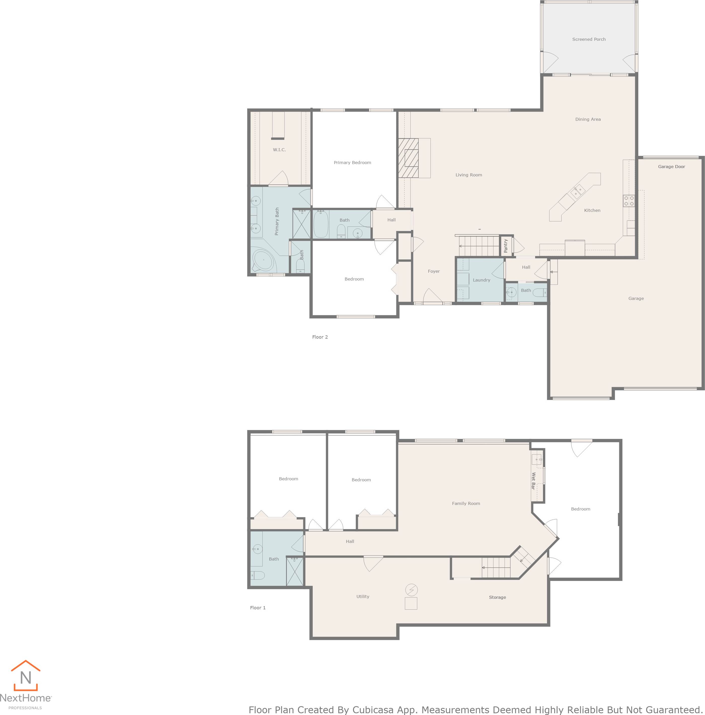 7518 SW Ambassador Pl, Topeka, KS 66610