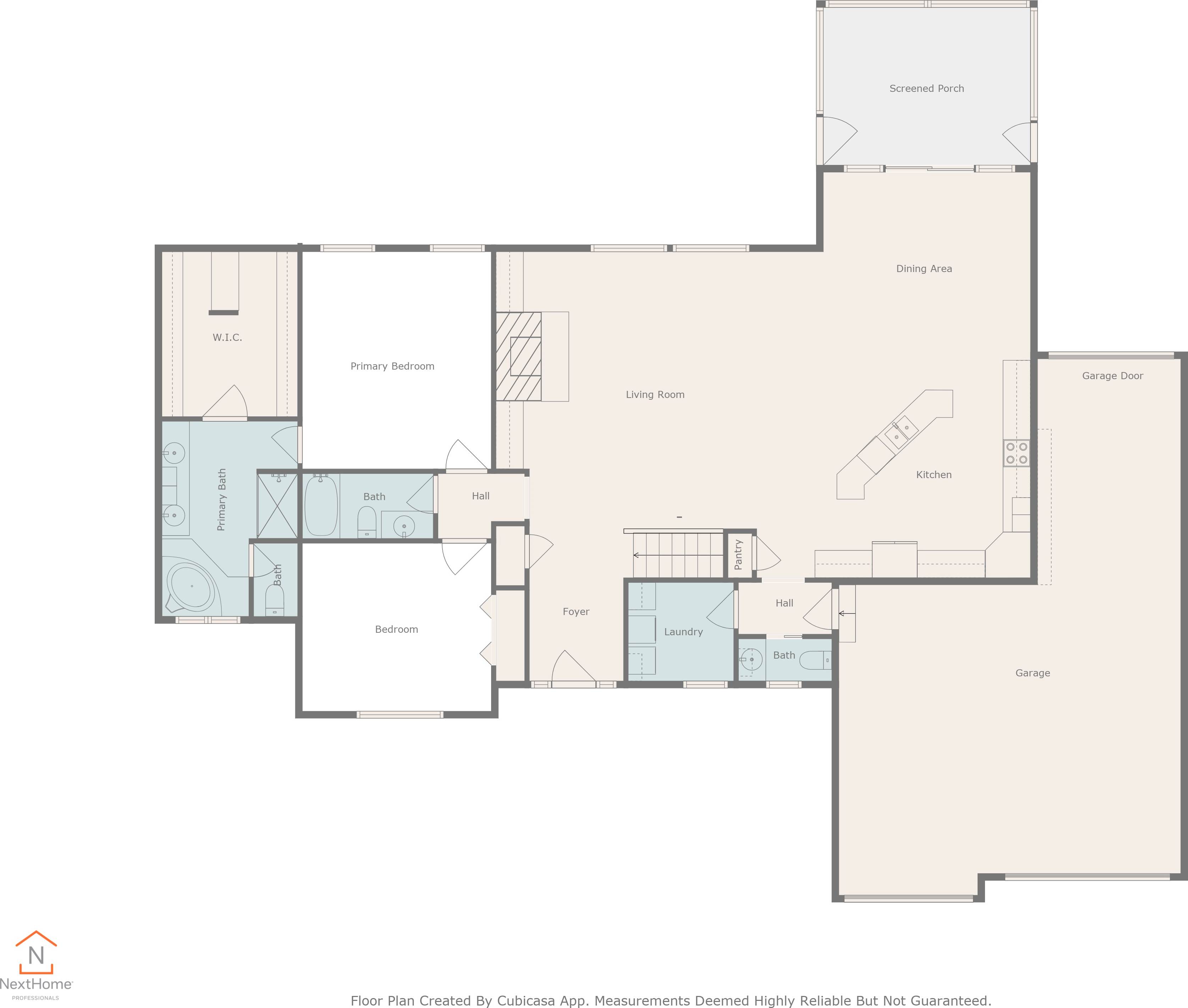 7518 SW Ambassador Pl, Topeka, KS 66610