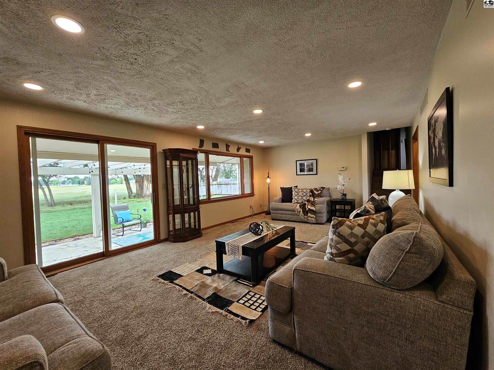 217 West Normal Dr, Lindsborg, KS 67456