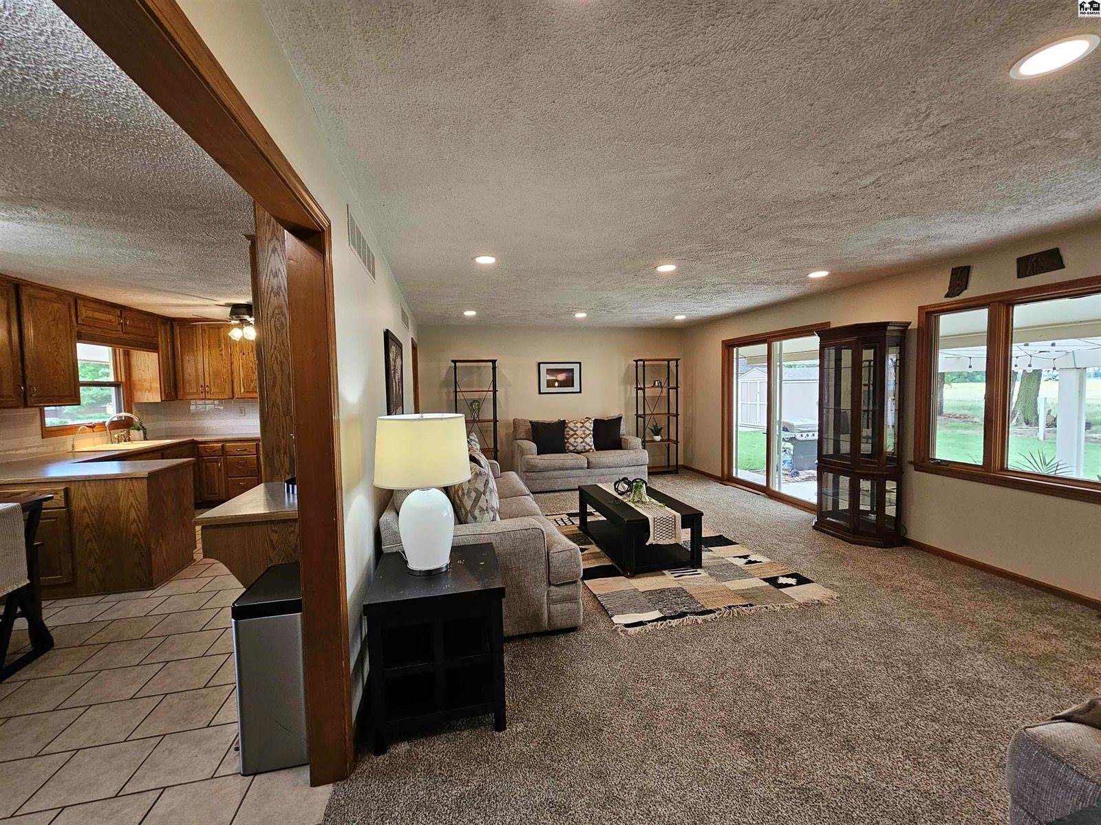 217 West Normal Dr, Lindsborg, KS 67456