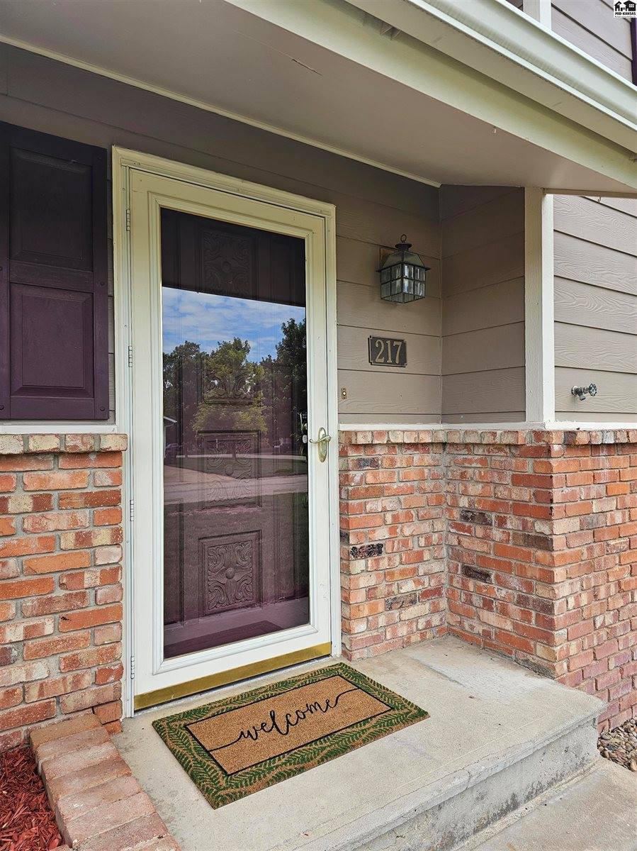 217 West Normal Dr, Lindsborg, KS 67456