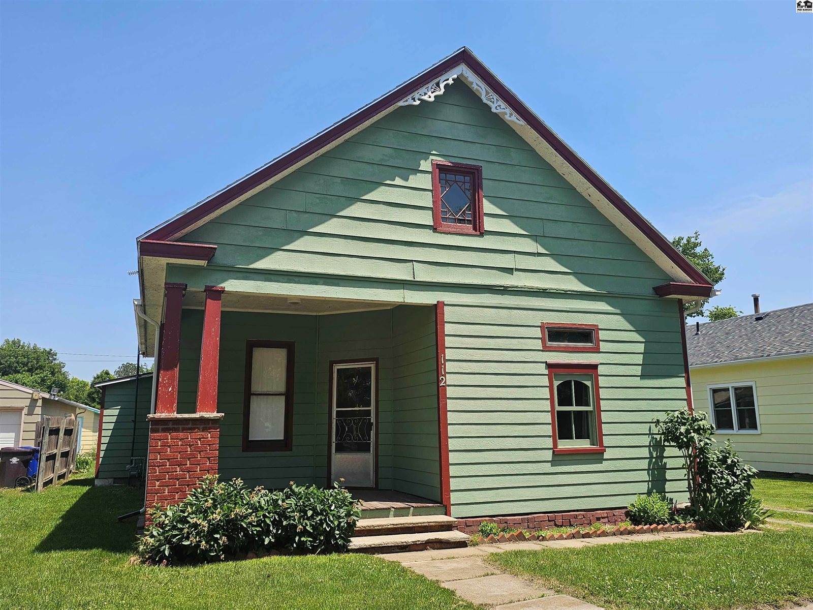 112 North Swedonia St, Marquette, KS 67464