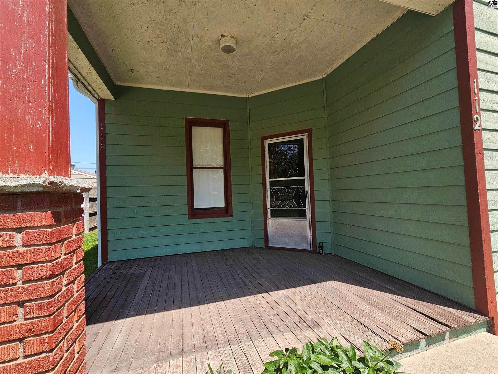 112 North Swedonia St, Marquette, KS 67464