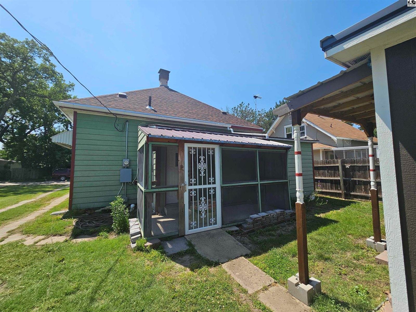 112 North Swedonia St, Marquette, KS 67464