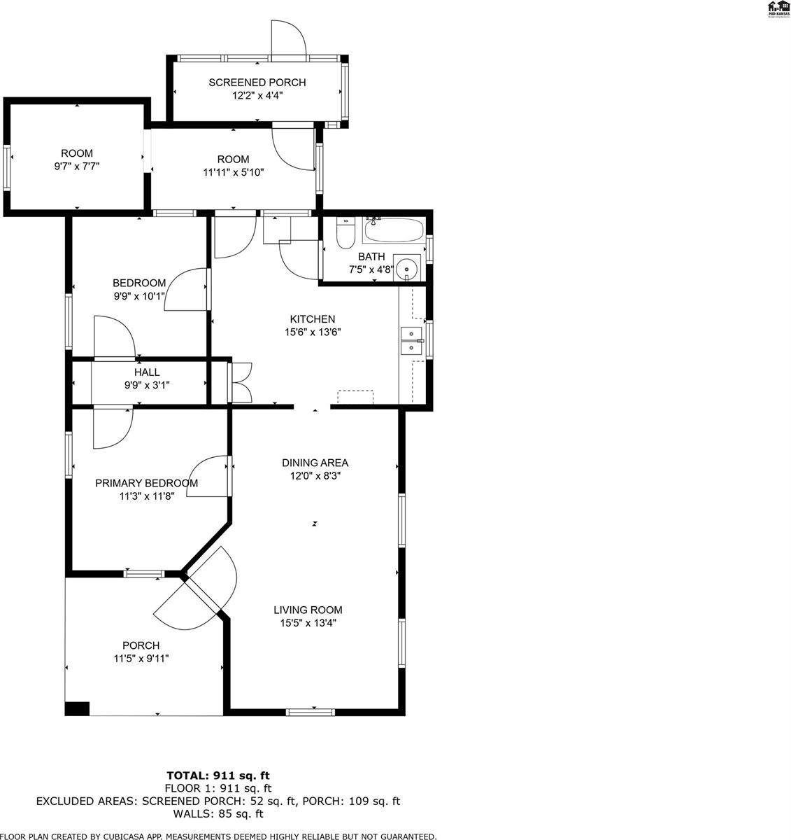 112 North Swedonia St, Marquette, KS 67464