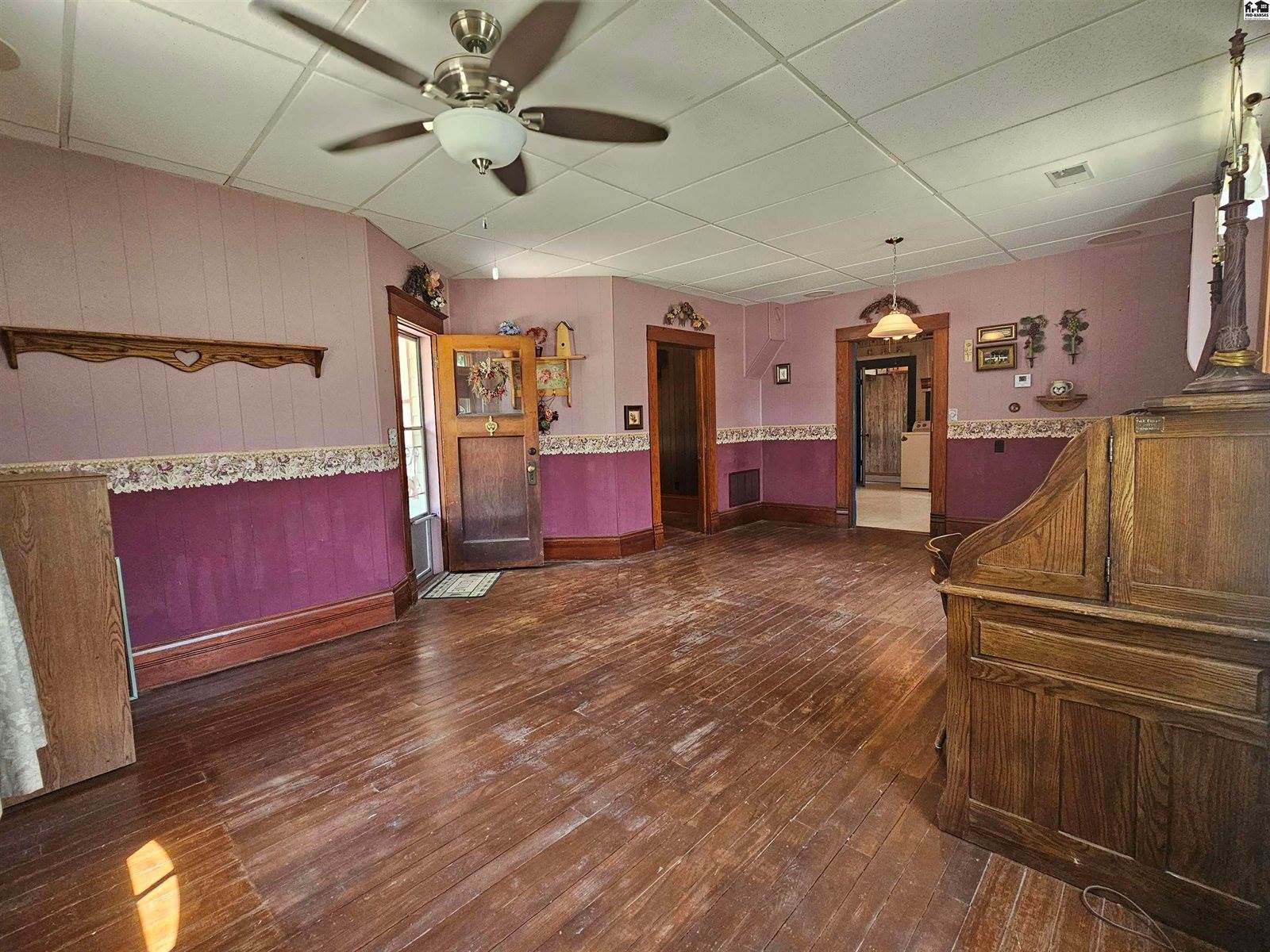 112 North Swedonia St, Marquette, KS 67464