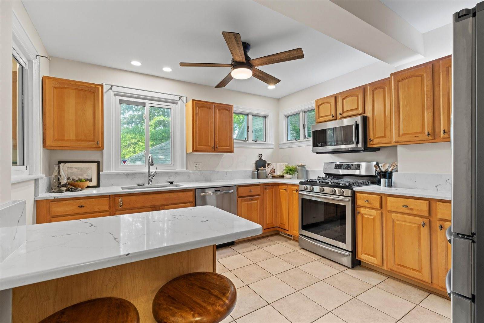 99 East North Broadway Street, Columbus, OH 43214