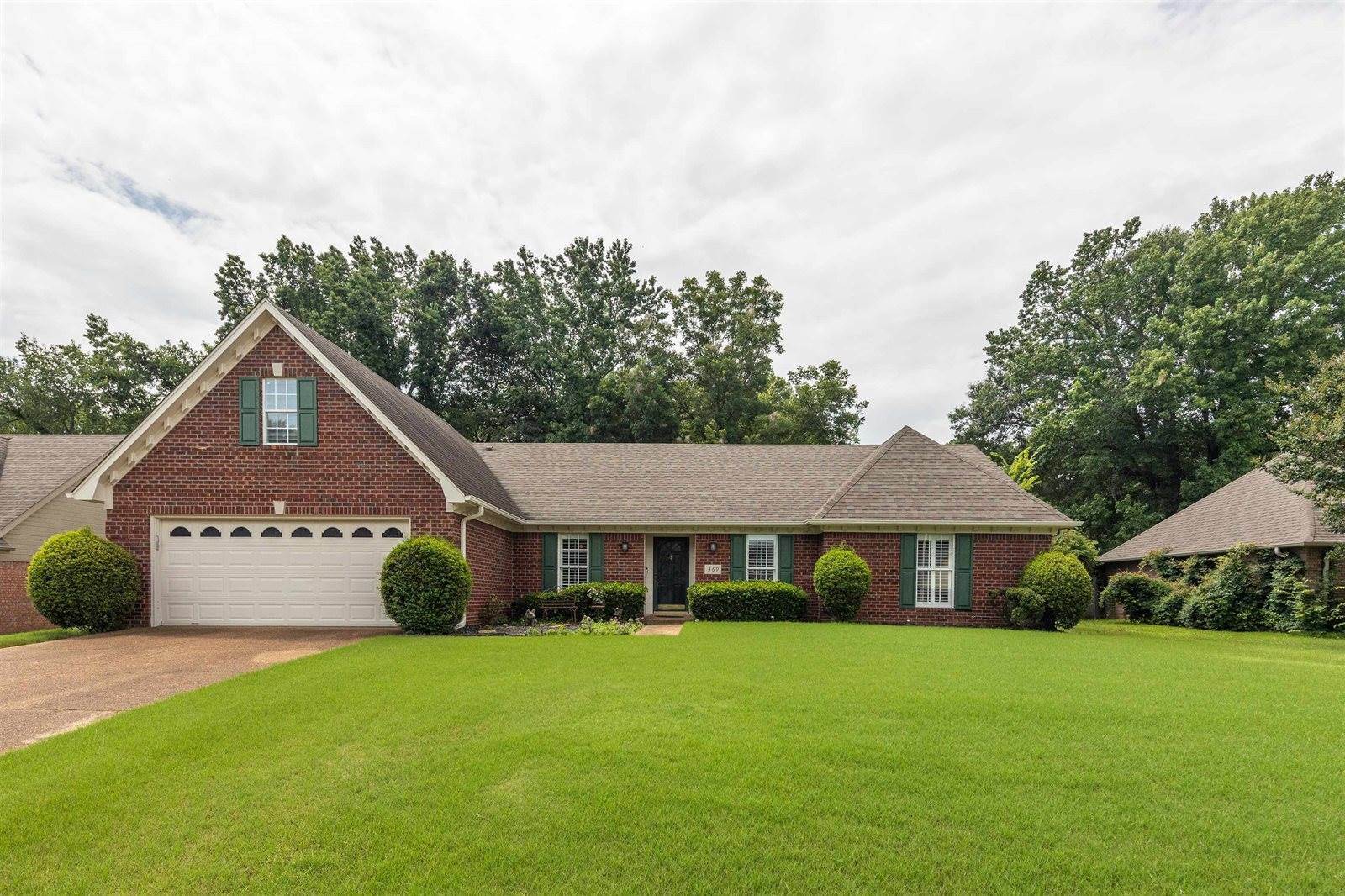 369 Bradford Trail, Collierville, TN 38017