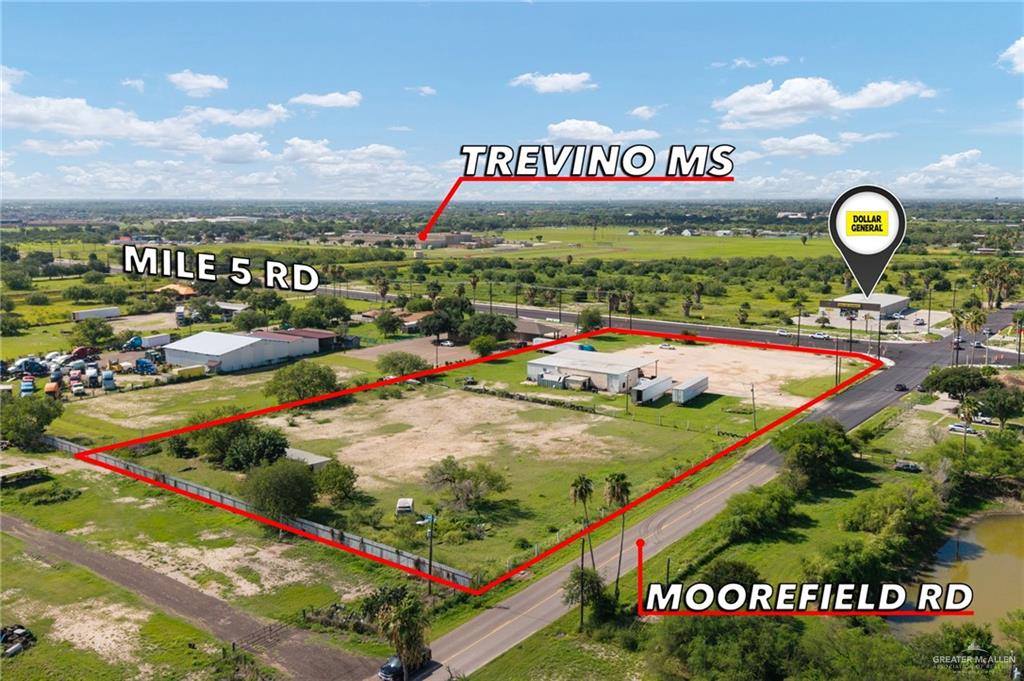2525 W MIle 5 North Moorefield Road West, Alton, TX 78574