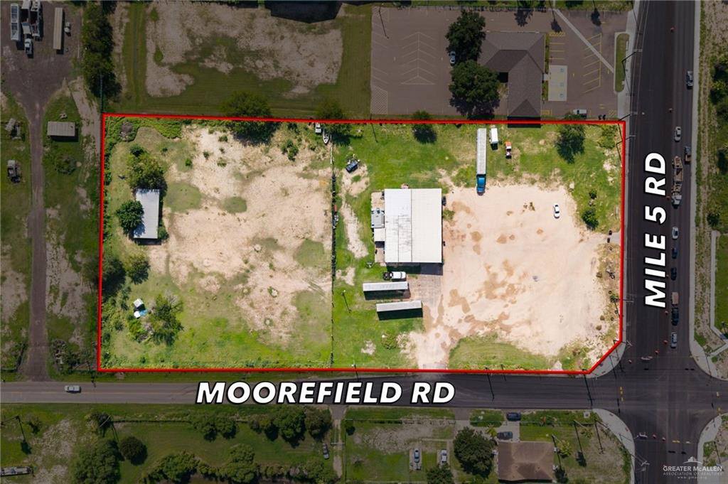 2525 W MIle 5 North Moorefield Road West, Alton, TX 78574