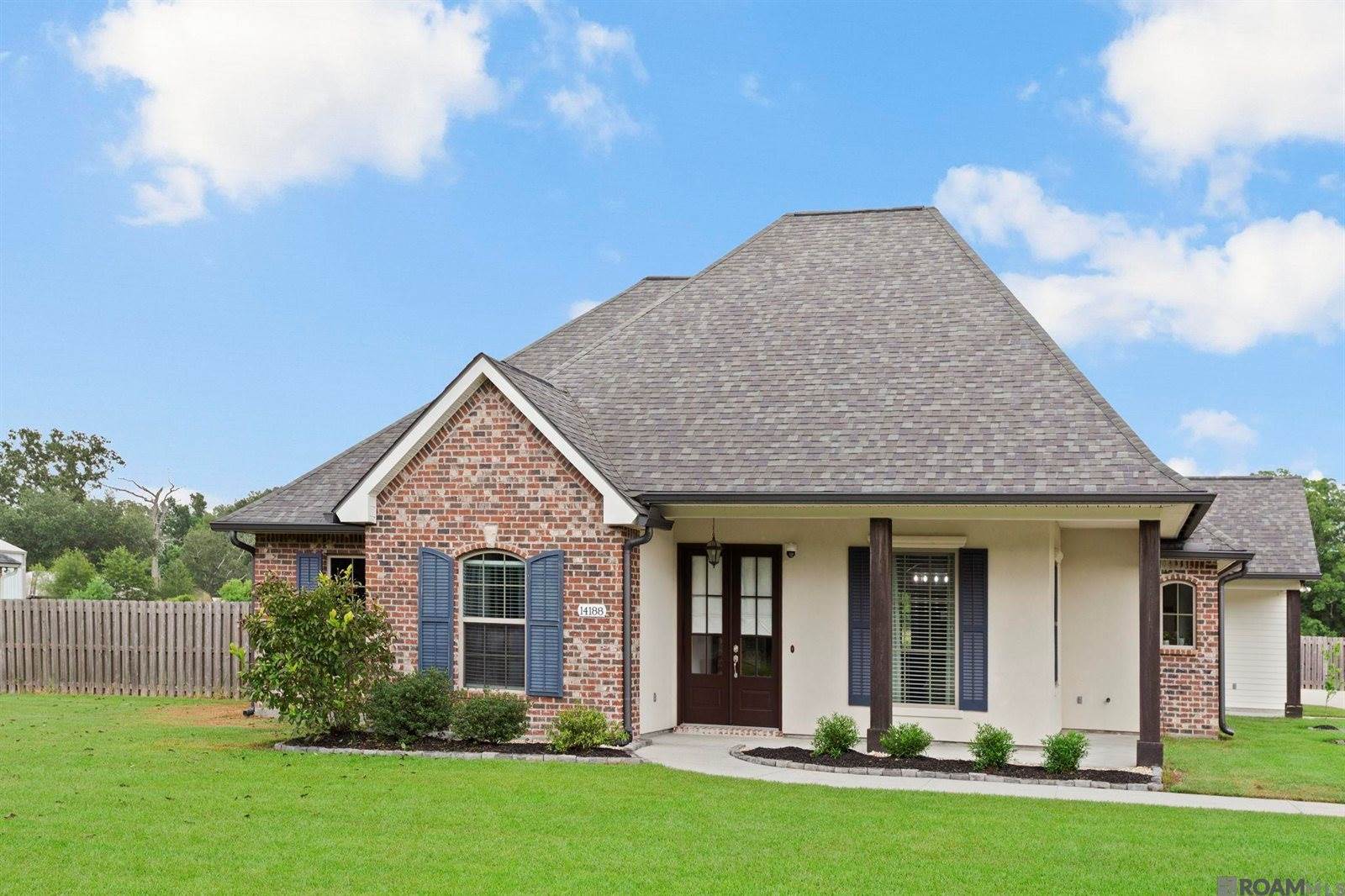 14188 Della Marchand Rd, Gonzales, LA 70737