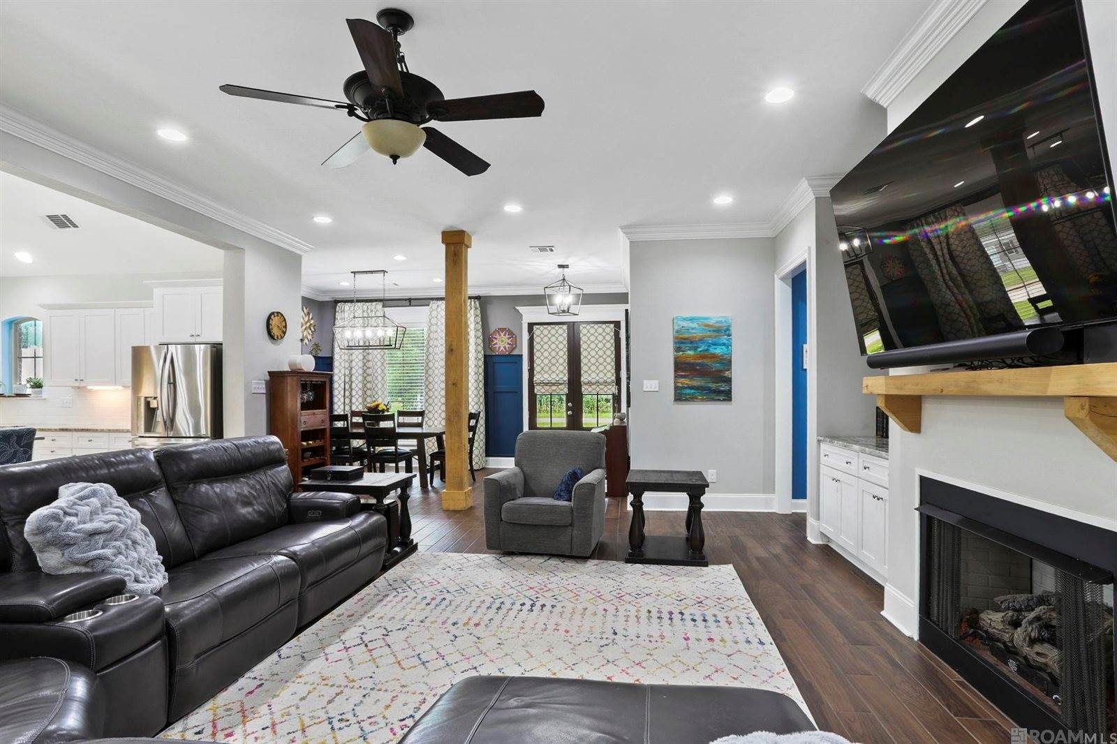 14188 Della Marchand Rd, Gonzales, LA 70737