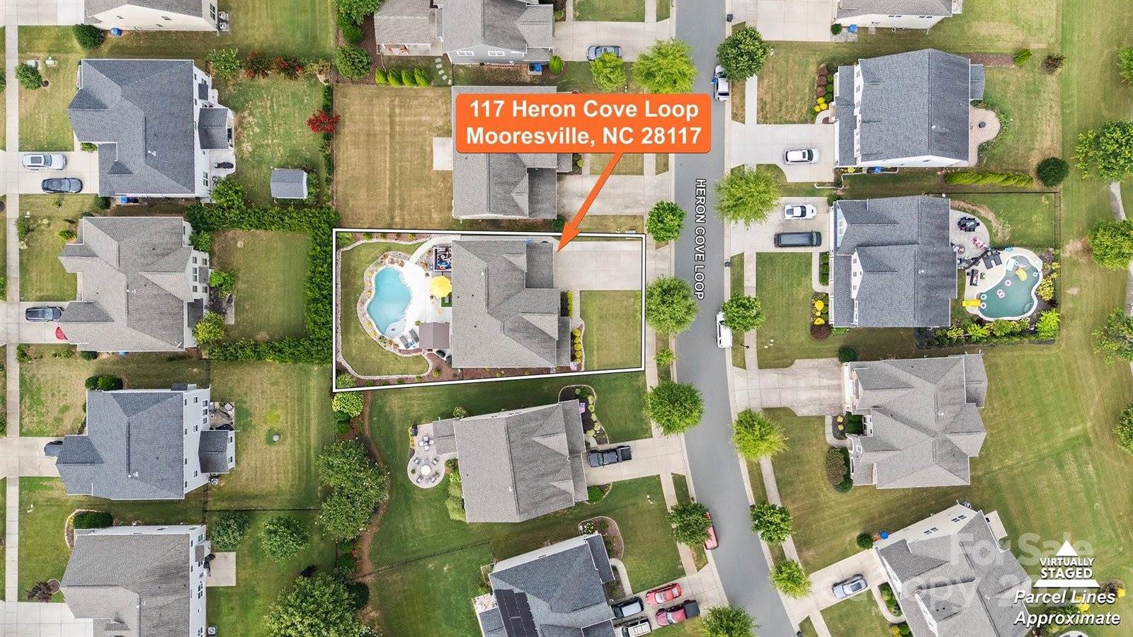 117 Heron Cove Loop, Mooresville, NC 28117