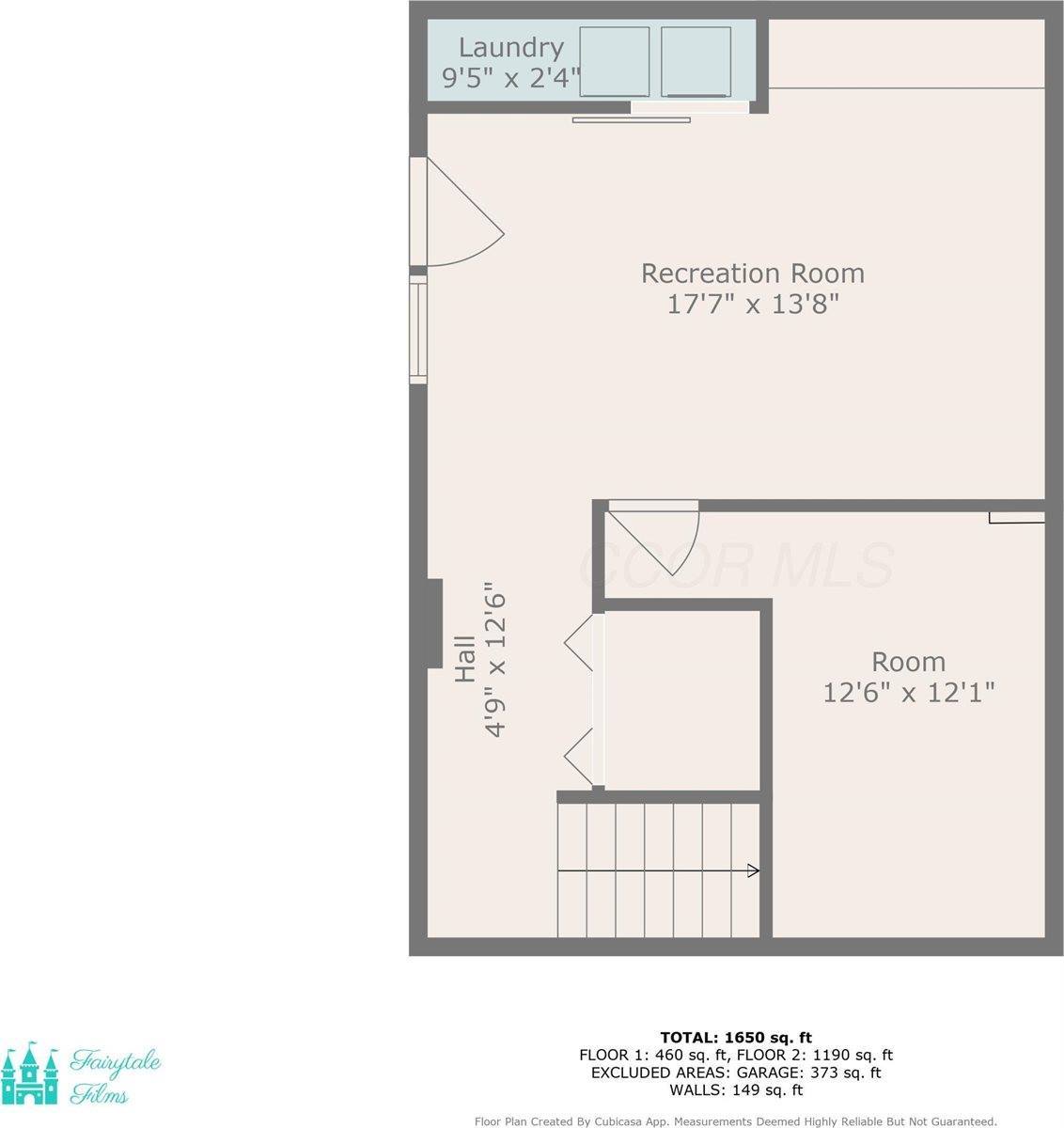 579 Virginia Street, Ashville, OH 43103