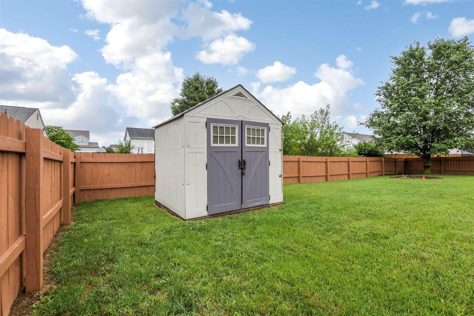 579 Virginia Street, Ashville, OH 43103