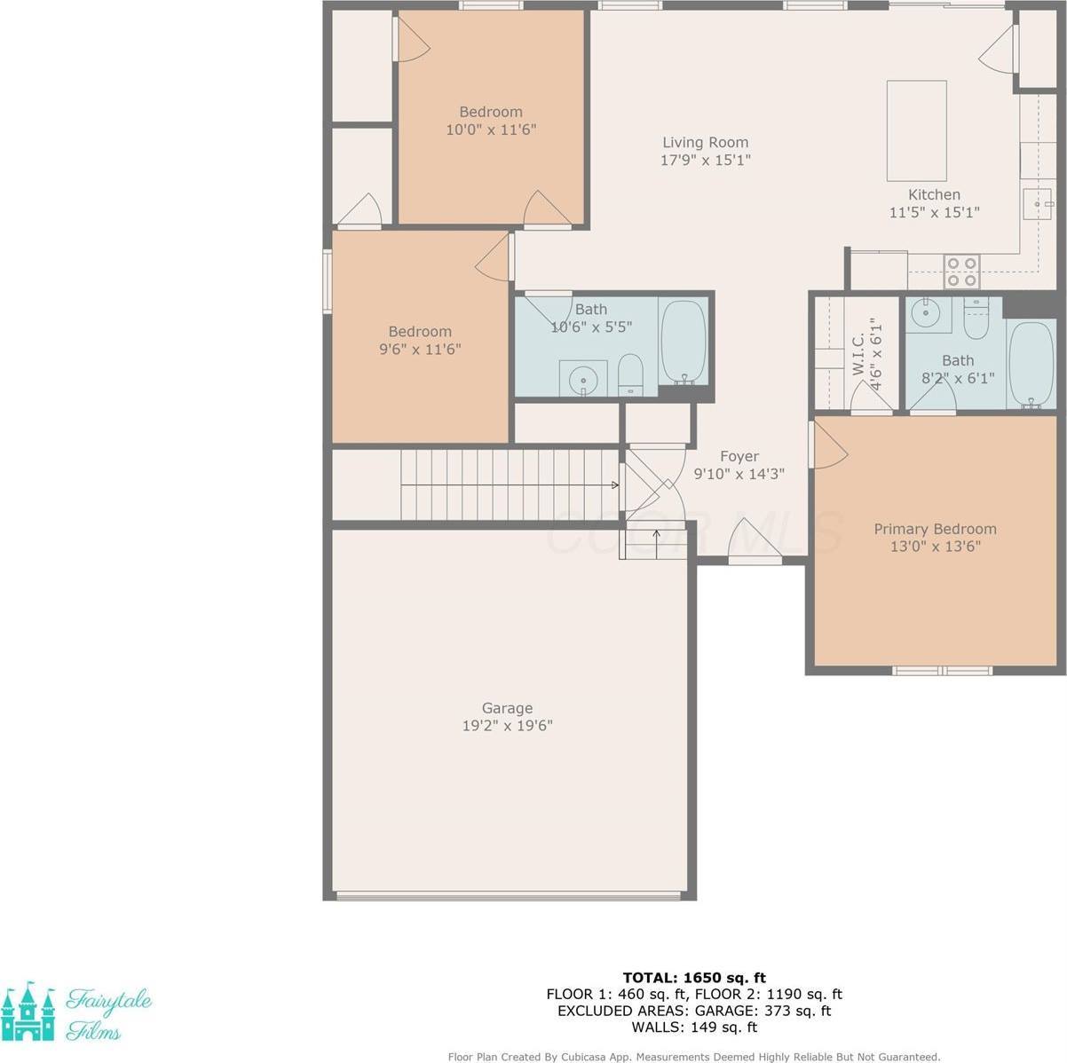 579 Virginia Street, Ashville, OH 43103