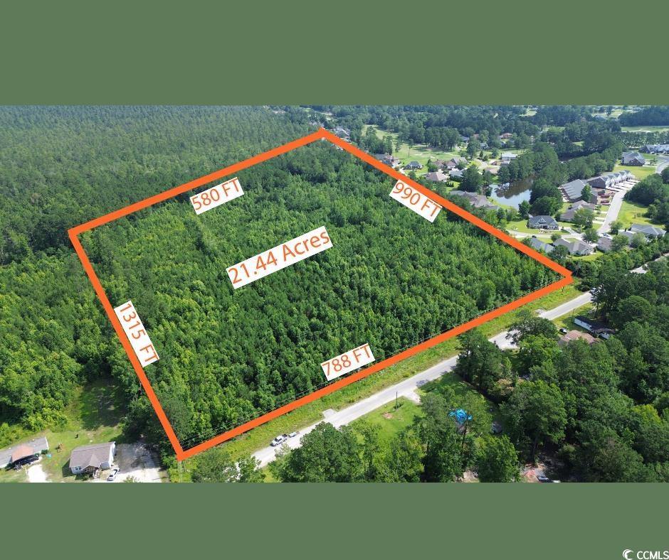 TBD Elbow Rd., Longs, SC 29568
