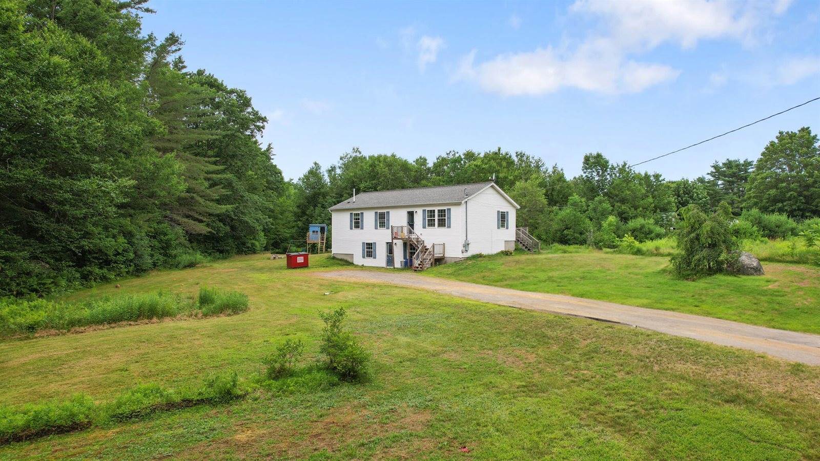 32 Barton Road, Windsor, ME 04363