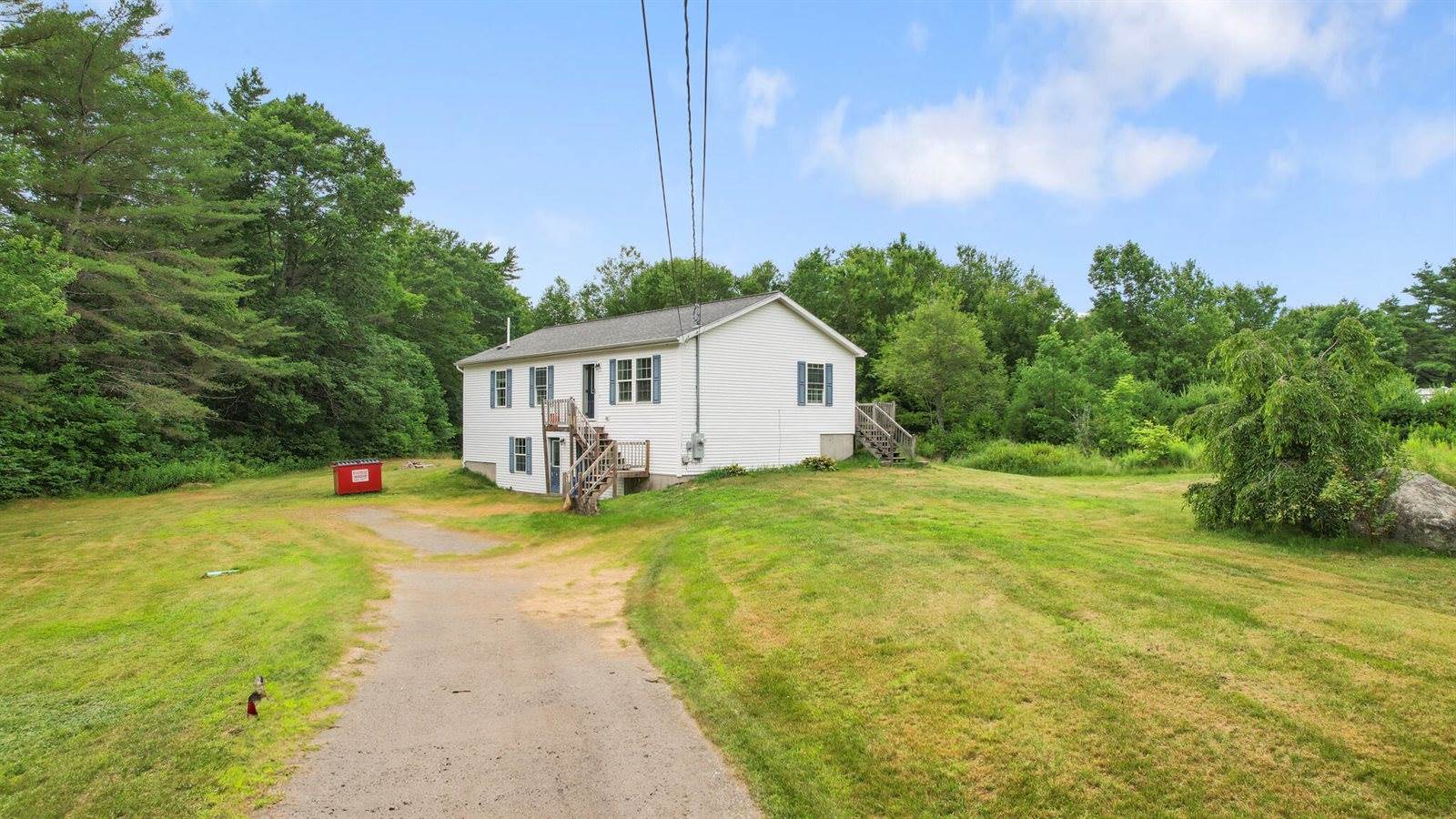 32 Barton Road, Windsor, ME 04363