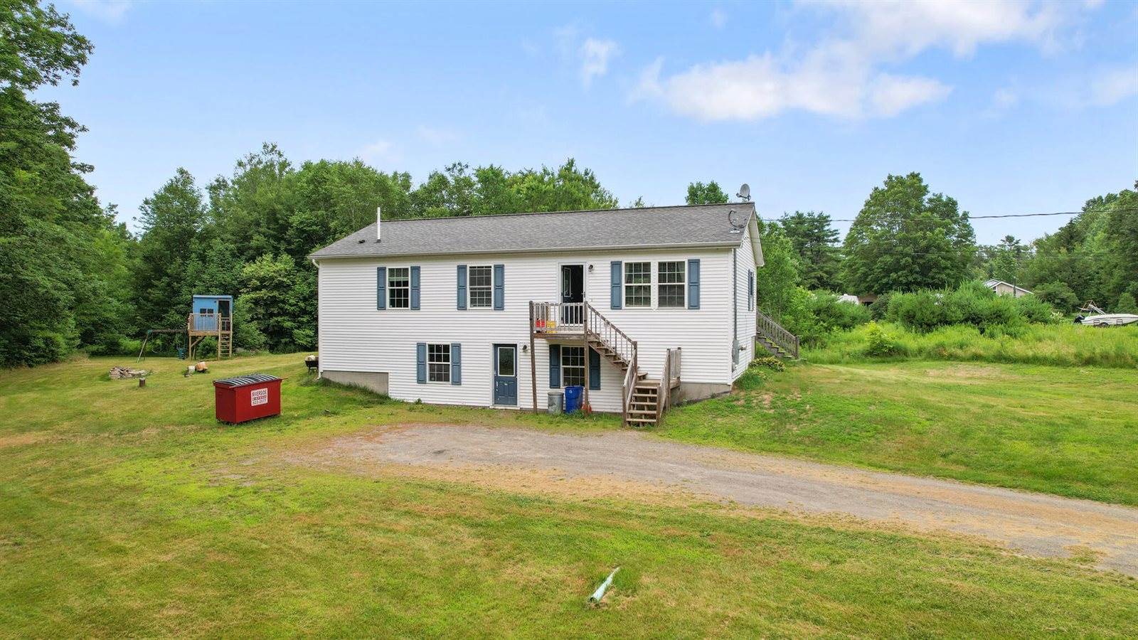 32 Barton Road, Windsor, ME 04363