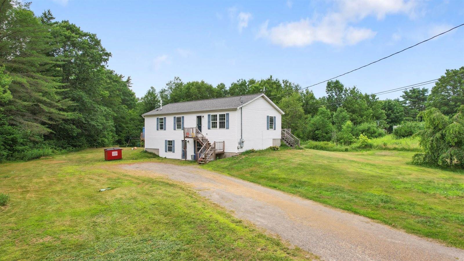 32 Barton Road, Windsor, ME 04363