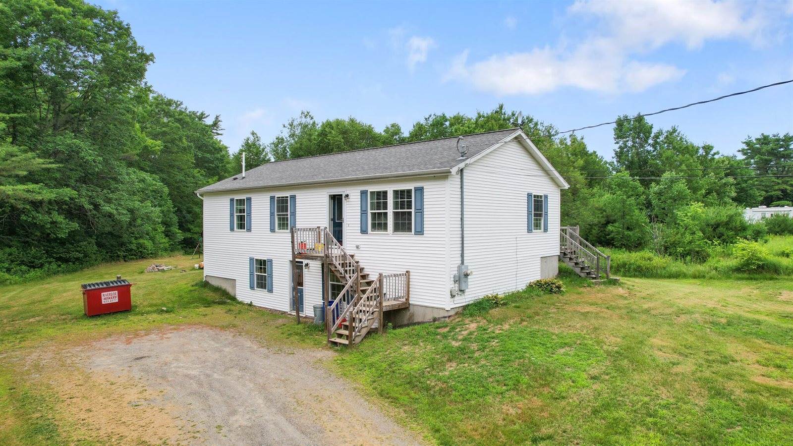 32 Barton Road, Windsor, ME 04363