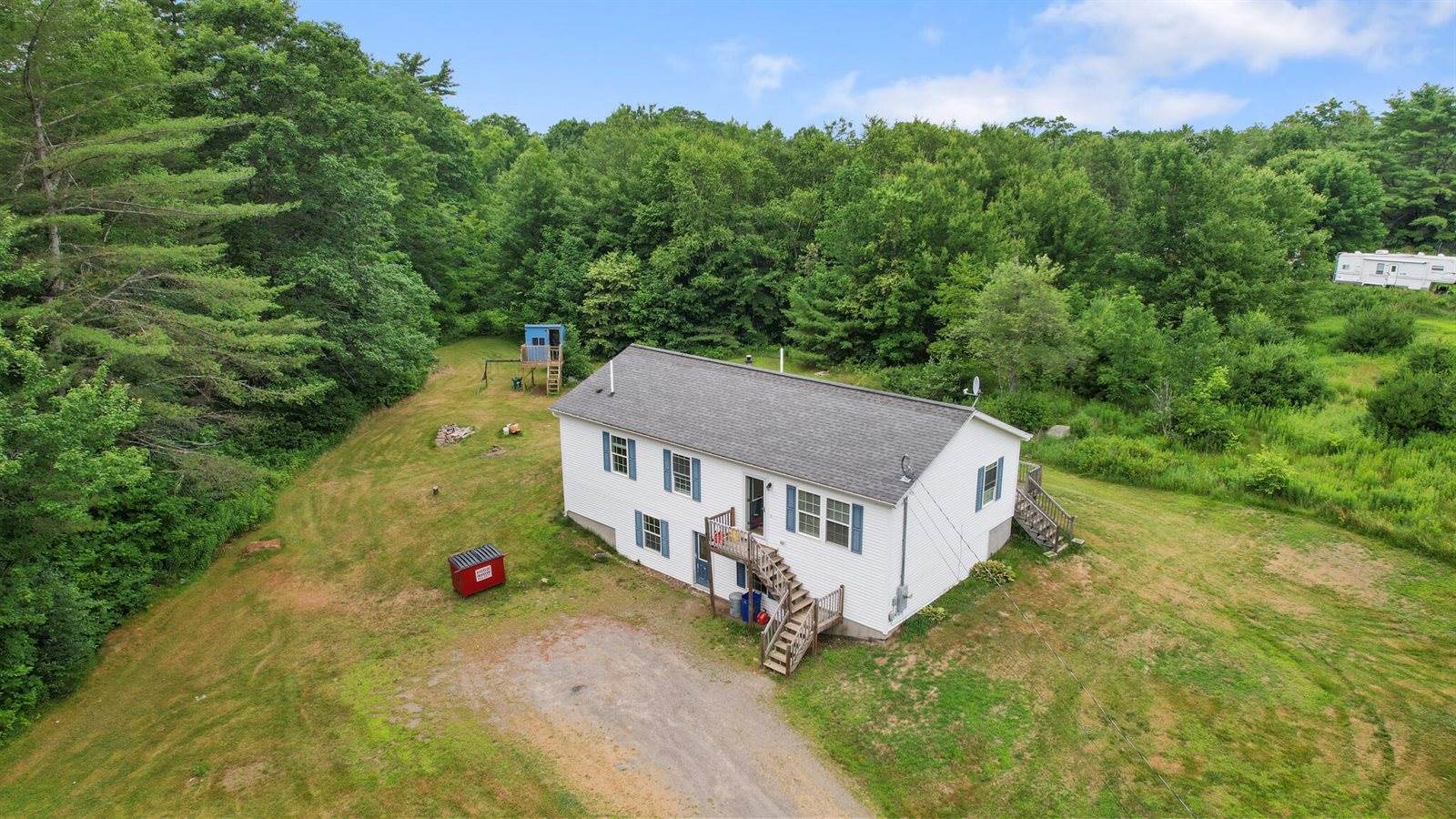 32 Barton Road, Windsor, ME 04363