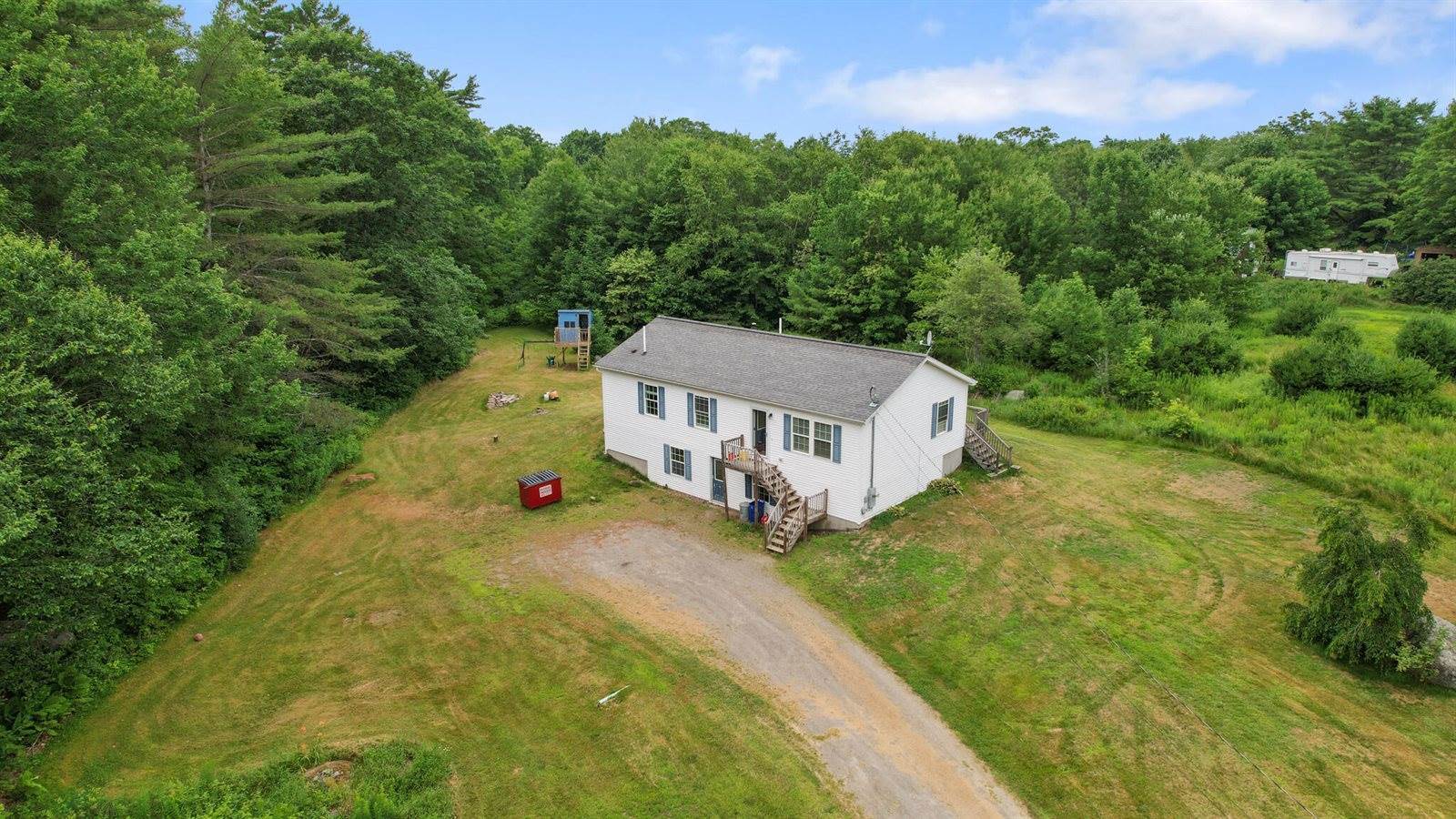 32 Barton Road, Windsor, ME 04363
