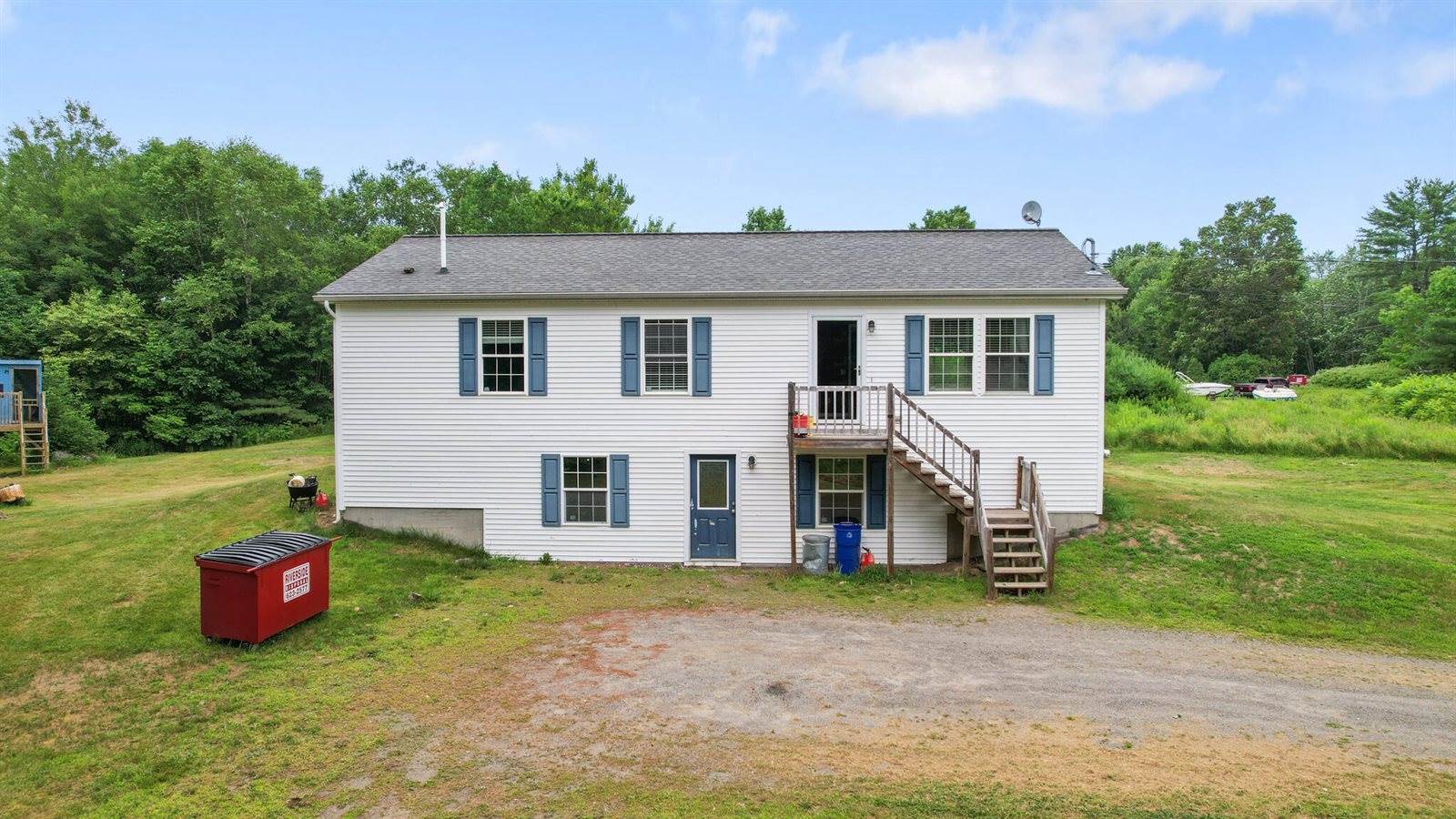 32 Barton Road, Windsor, ME 04363