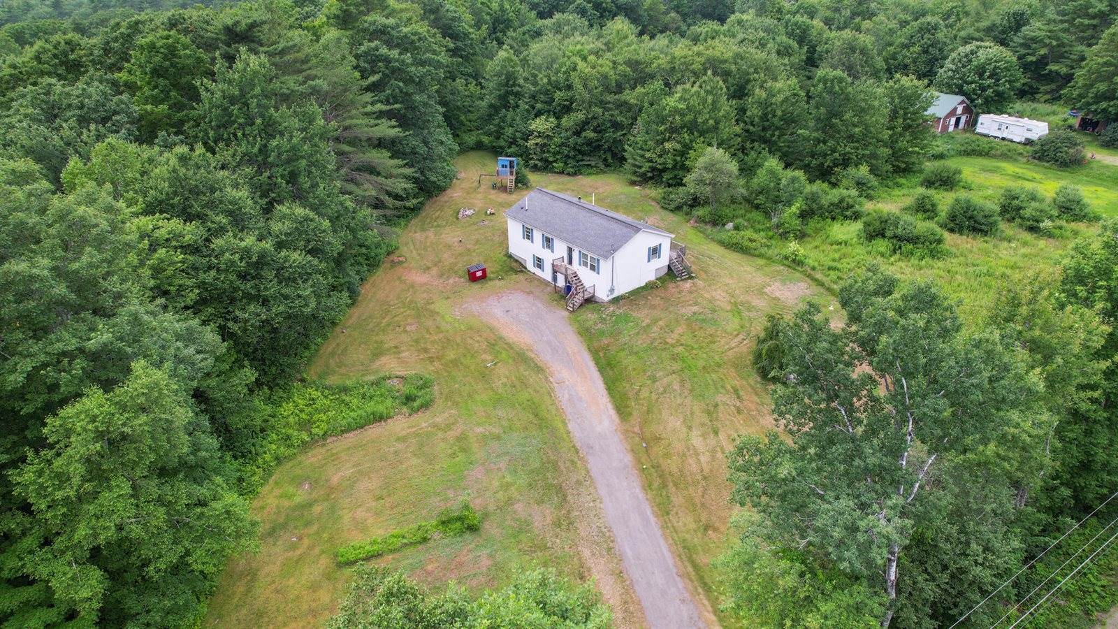 32 Barton Road, Windsor, ME 04363