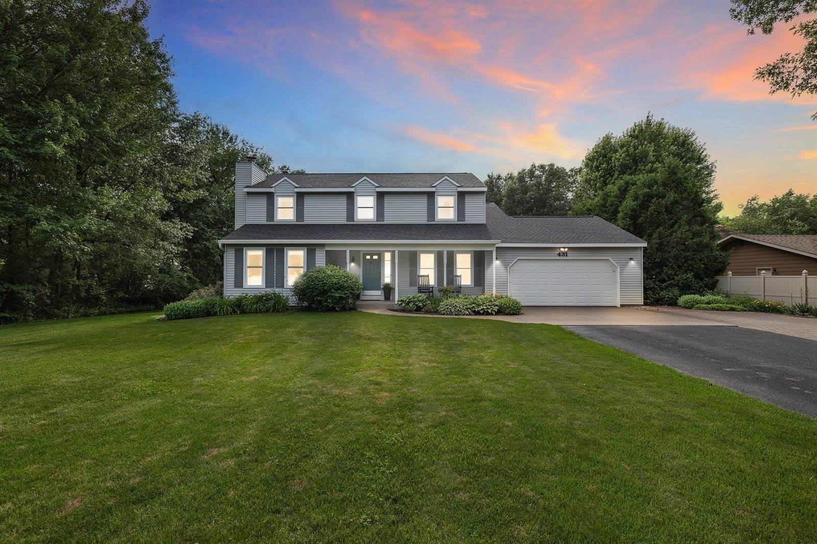 431 Crossbow Drive, Plover, WI 54467