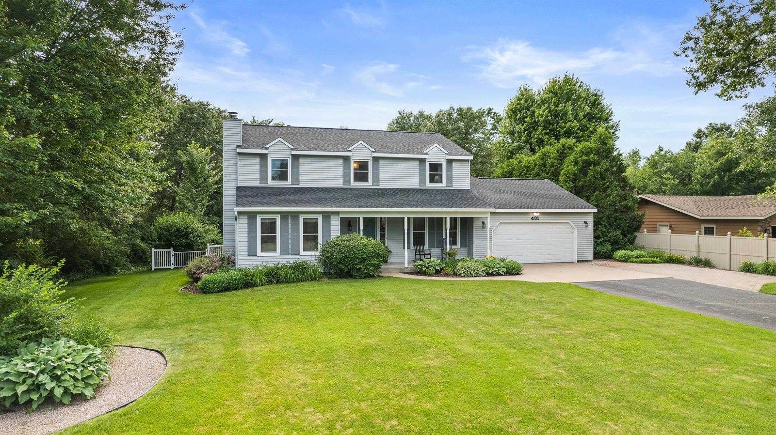 431 Crossbow Drive, Plover, WI 54467