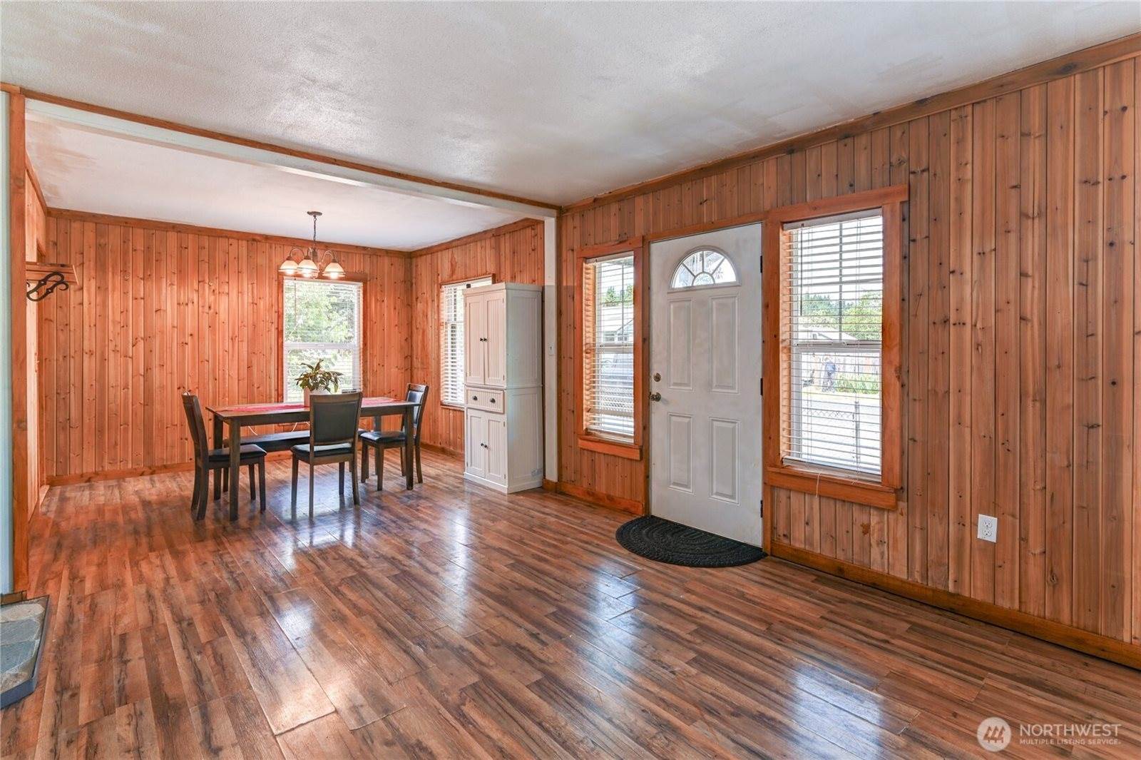 203 East 4th Street, Bucoda, WA 98530