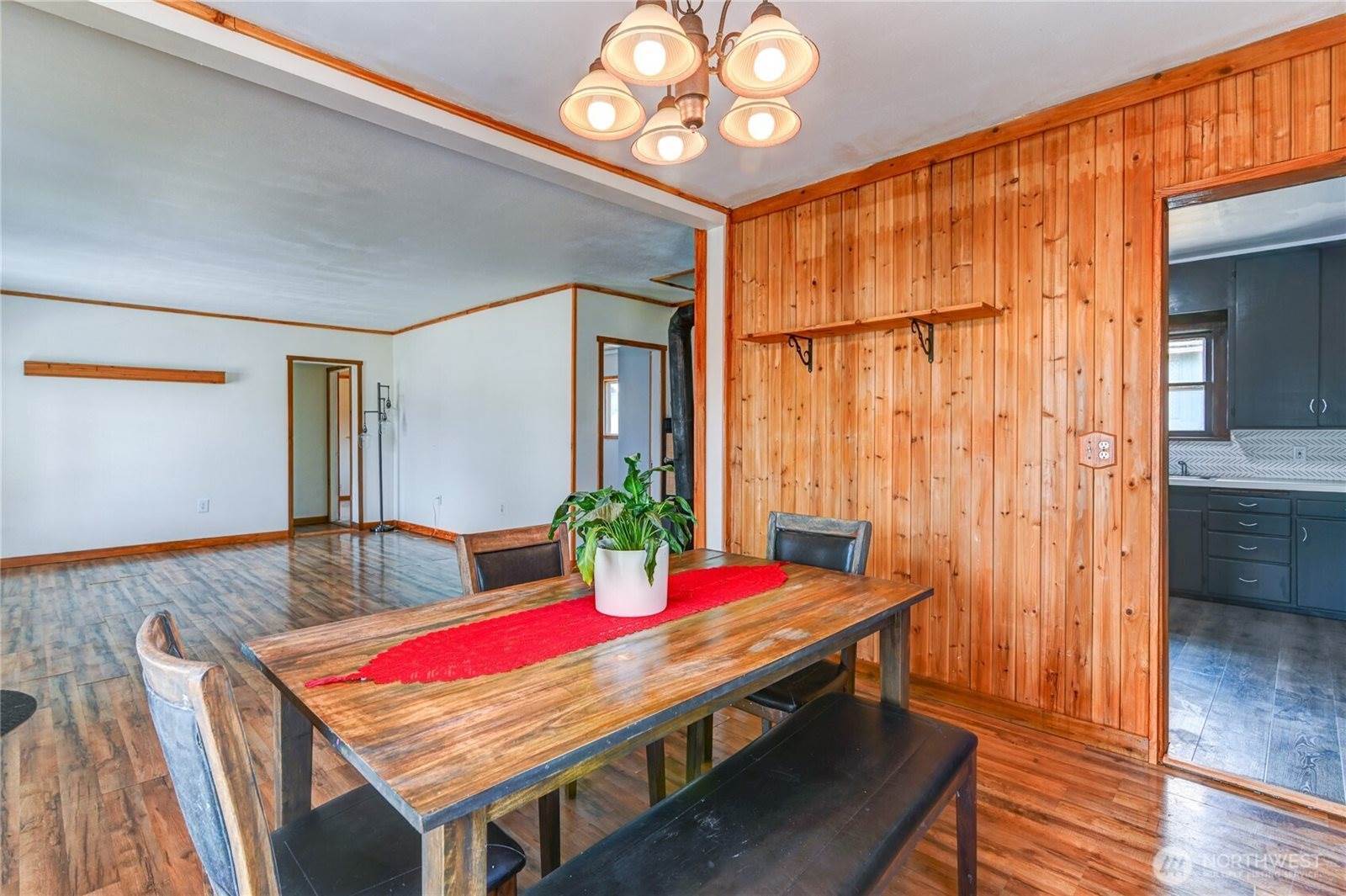 203 East 4th Street, Bucoda, WA 98530