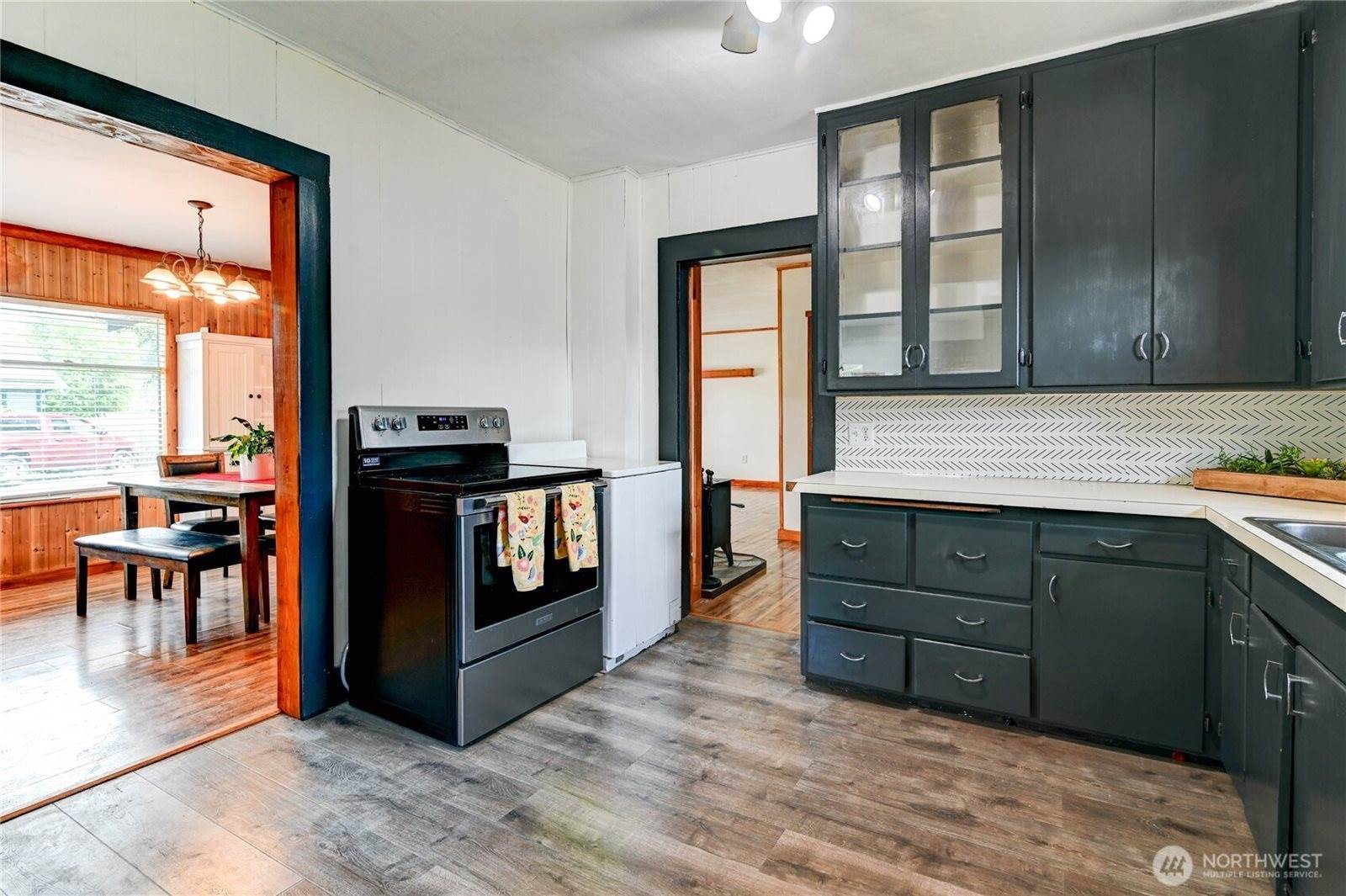 203 East 4th Street, Bucoda, WA 98530