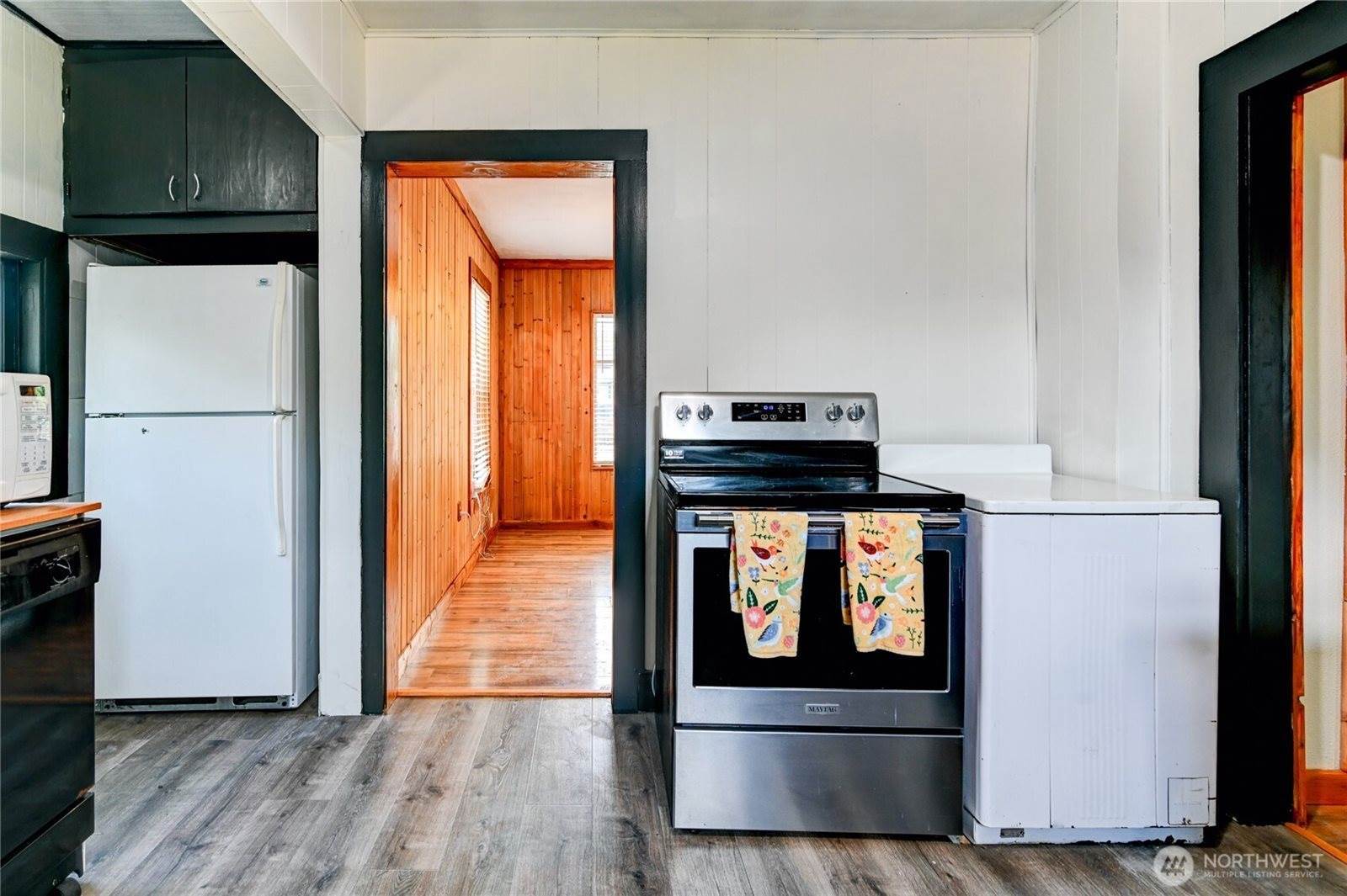 203 East 4th Street, Bucoda, WA 98530