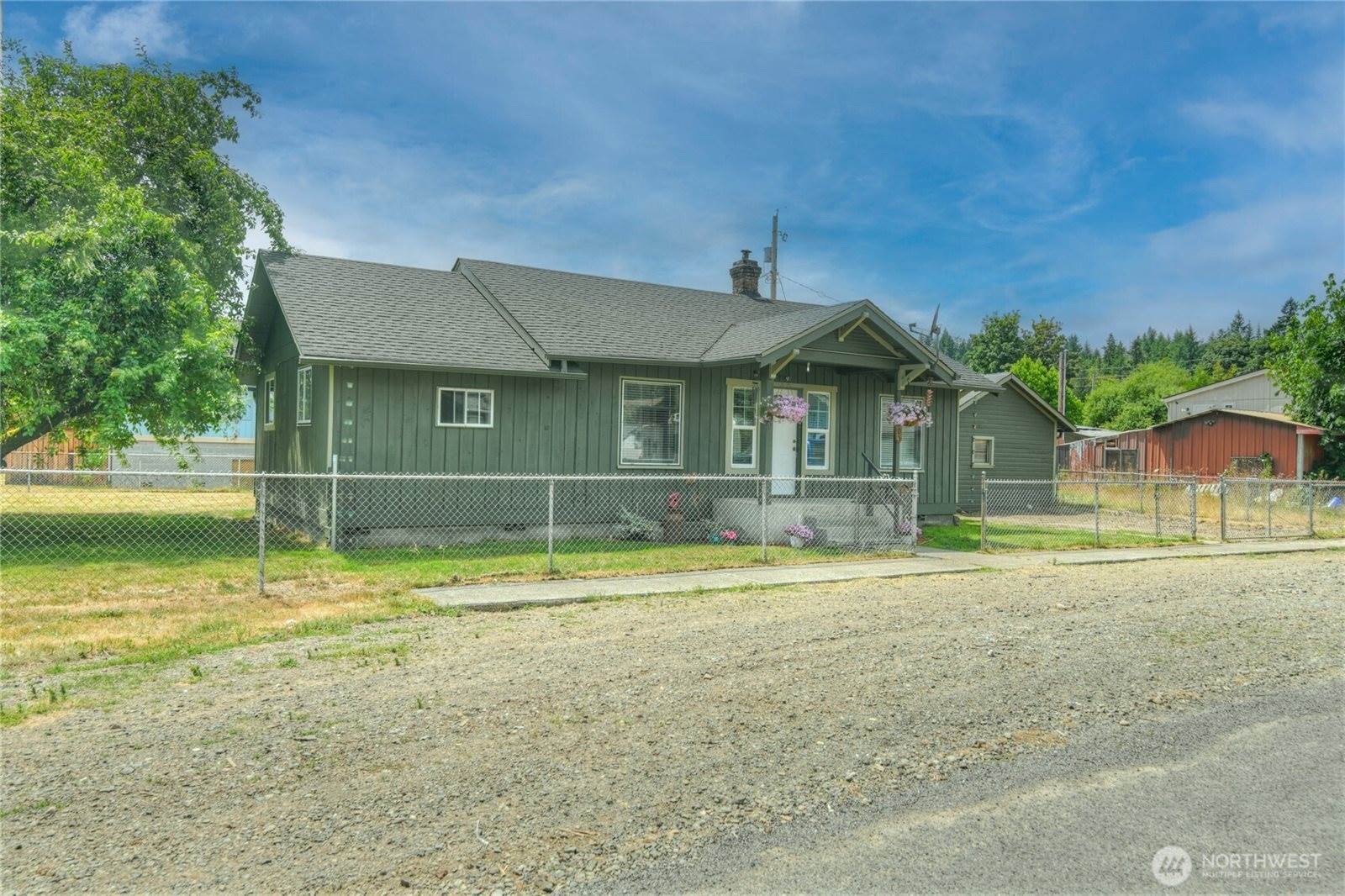 203 East 4th Street, Bucoda, WA 98530