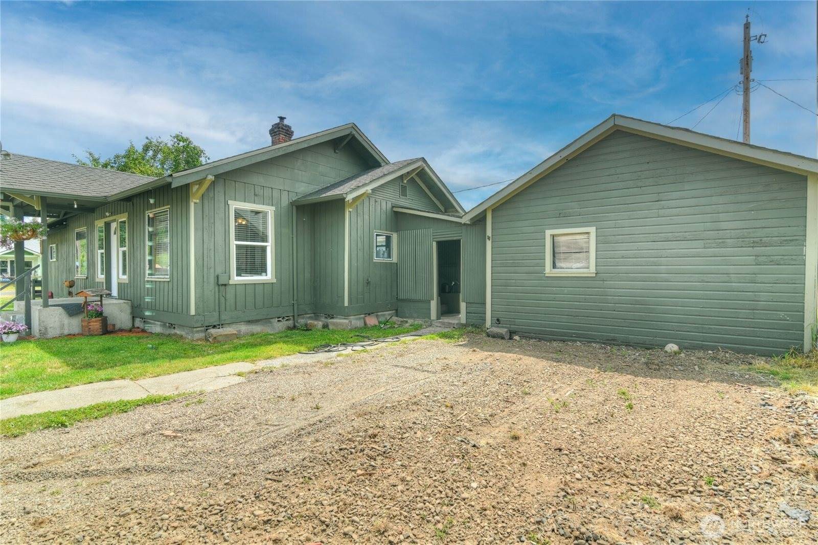 203 East 4th Street, Bucoda, WA 98530