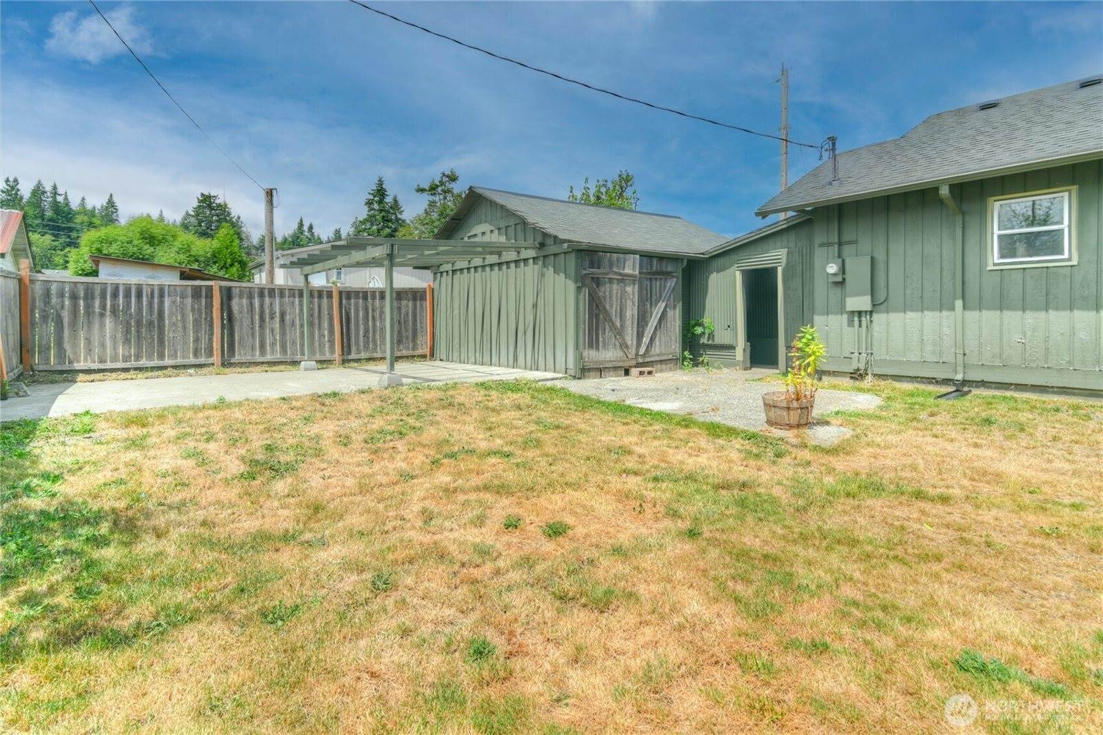 203 East 4th Street, Bucoda, WA 98530