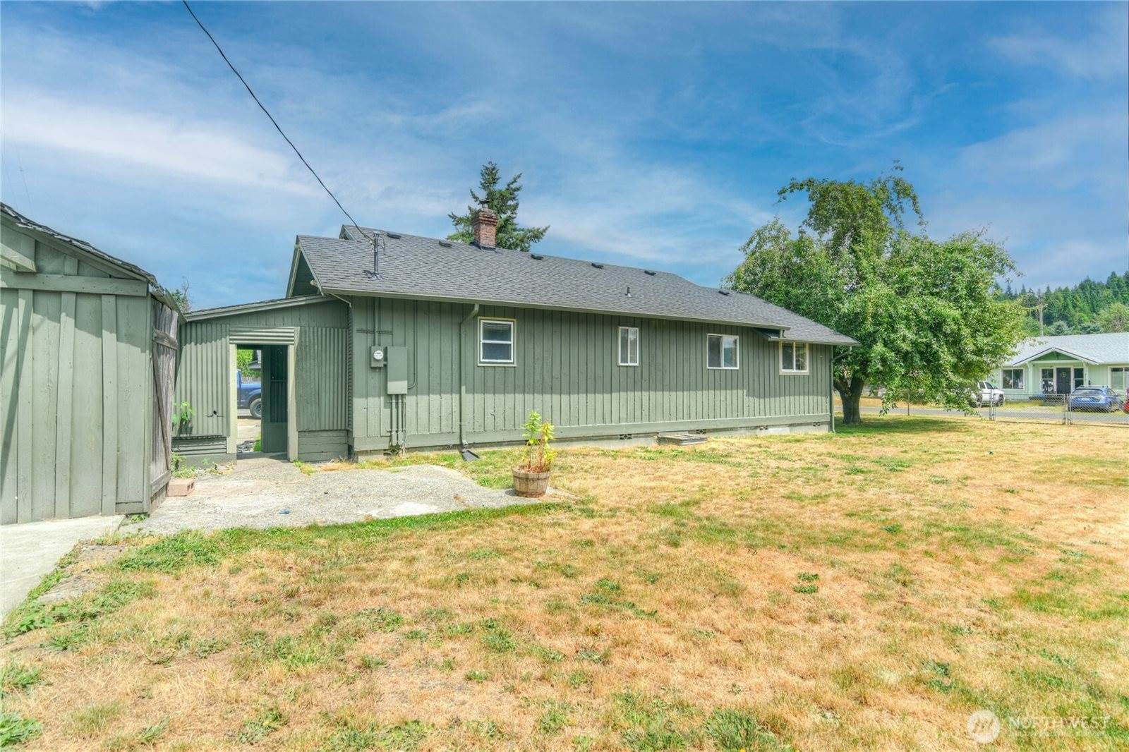 203 East 4th Street, Bucoda, WA 98530