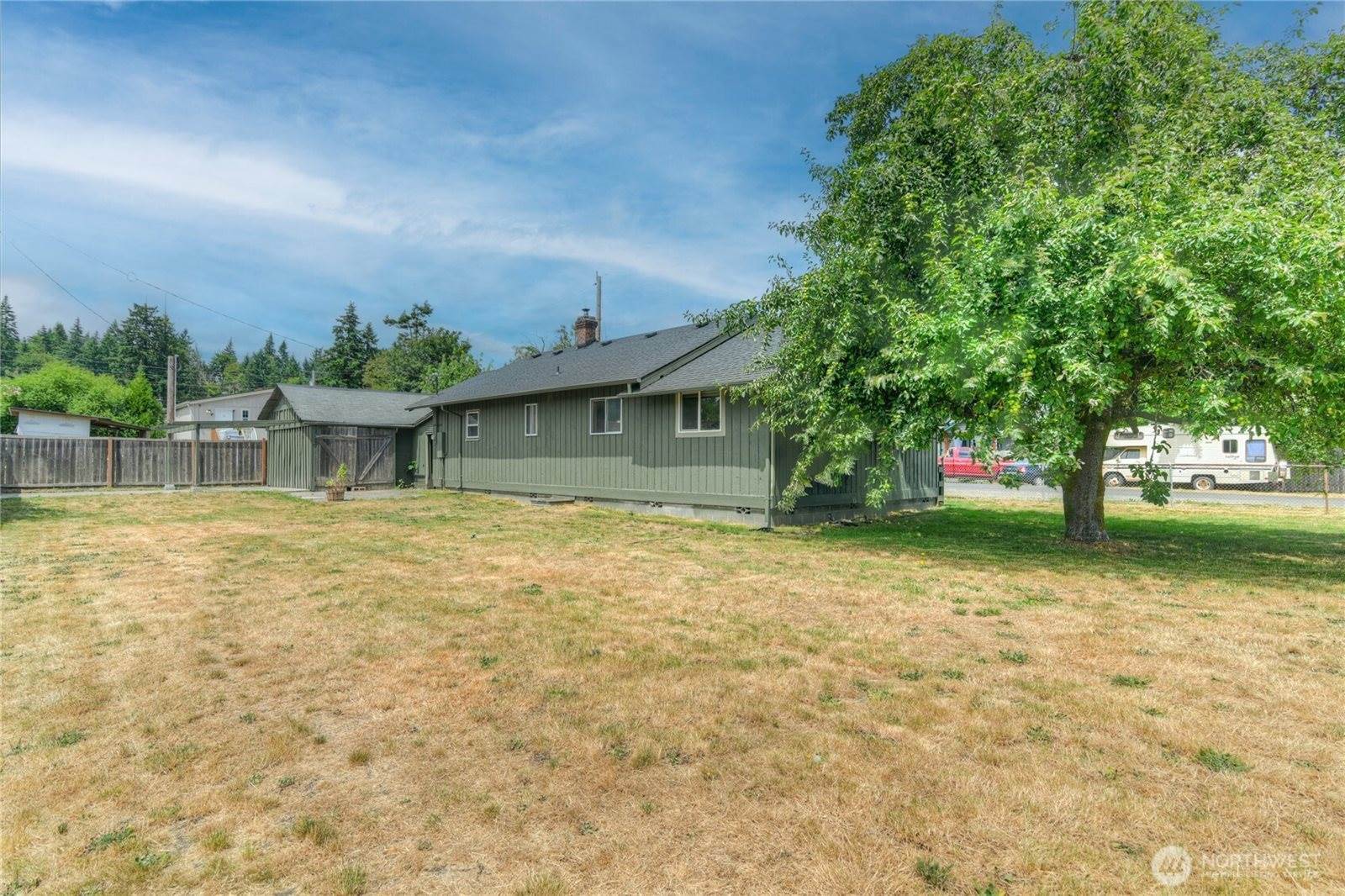203 East 4th Street, Bucoda, WA 98530