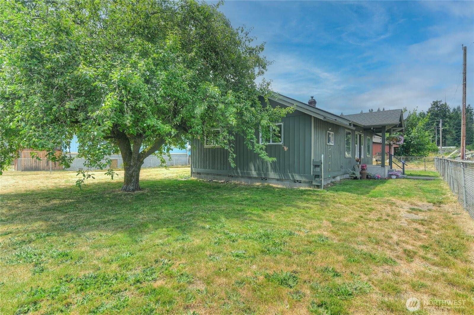 203 East 4th Street, Bucoda, WA 98530