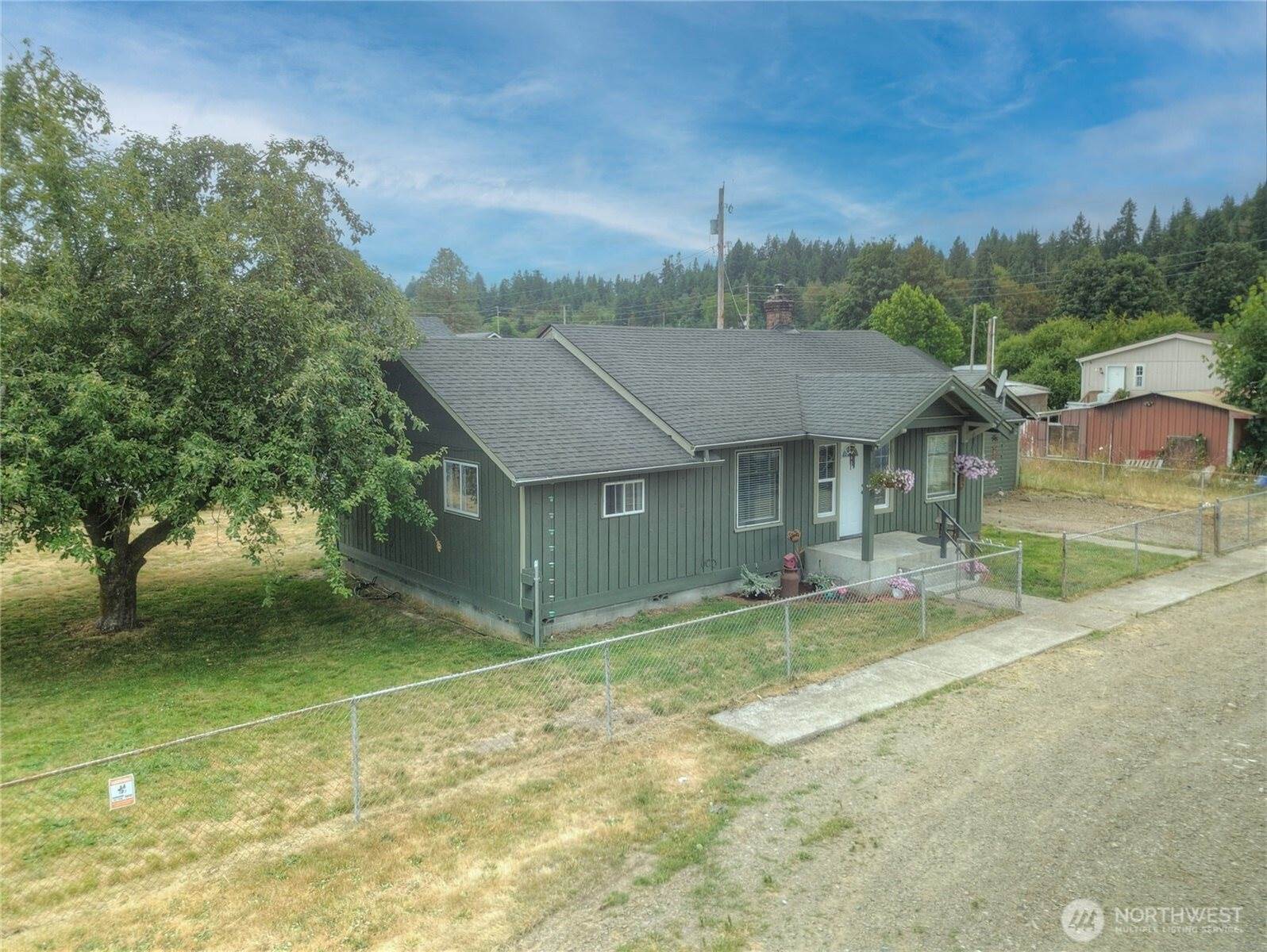 203 East 4th Street, Bucoda, WA 98530